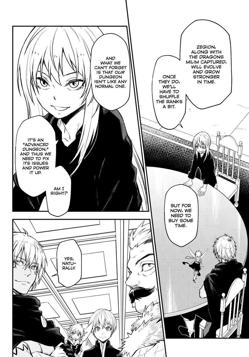 Read Tensei Shitara Slime Datta Ken EN Manga Online