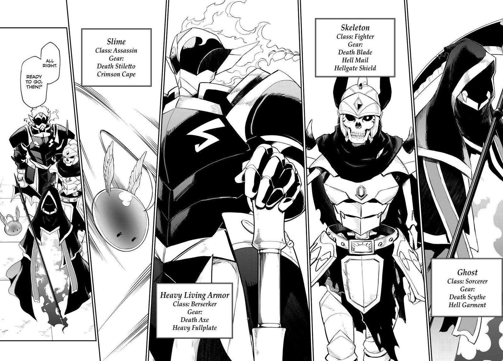 Read Tensei Shitara Slime Datta Ken EN Manga Online