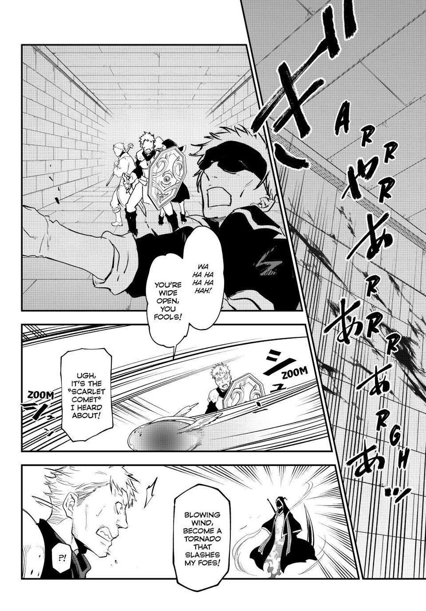 Read Tensei Shitara Slime Datta Ken EN Manga Online