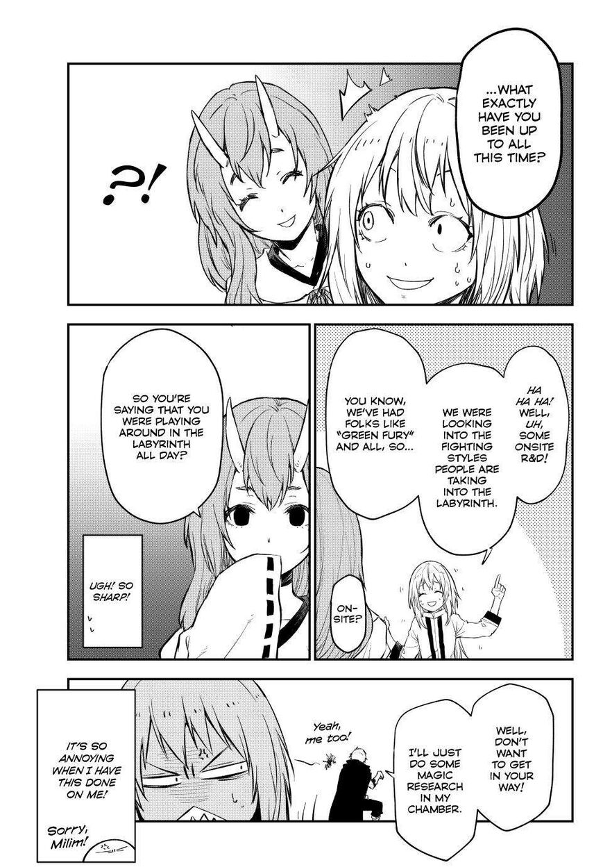 Read Tensei Shitara Slime Datta Ken EN Manga Online