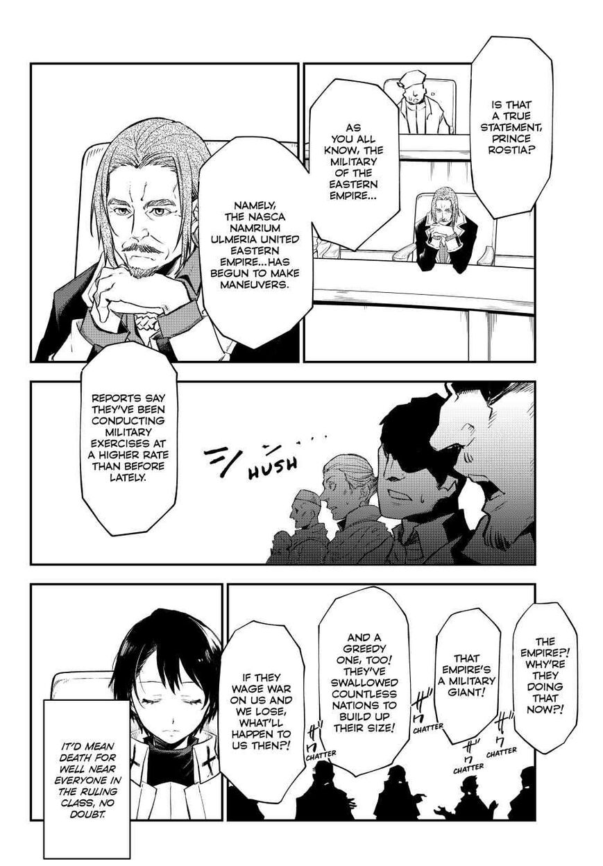 Read Tensei Shitara Slime Datta Ken EN Manga Online