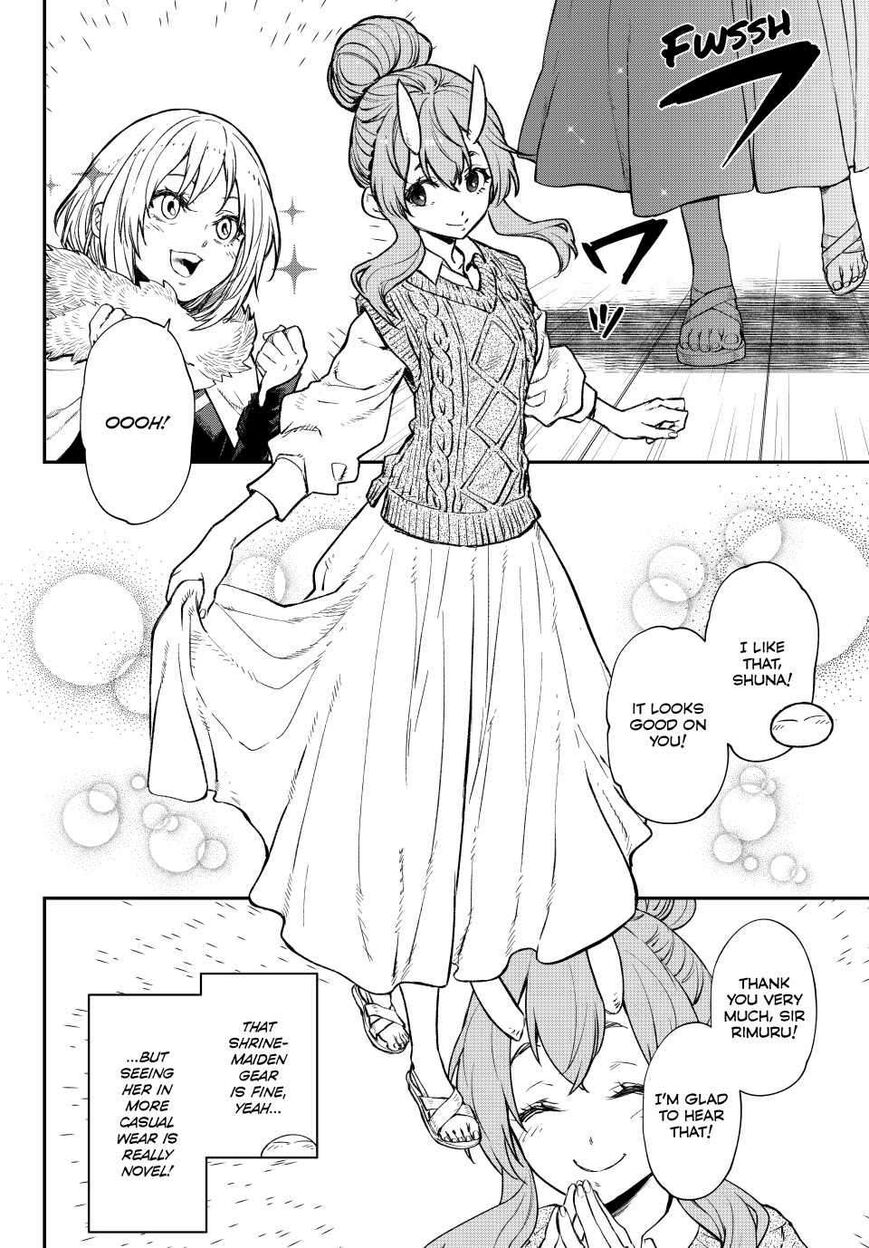 Read Tensei Shitara Slime Datta Ken EN Manga Online