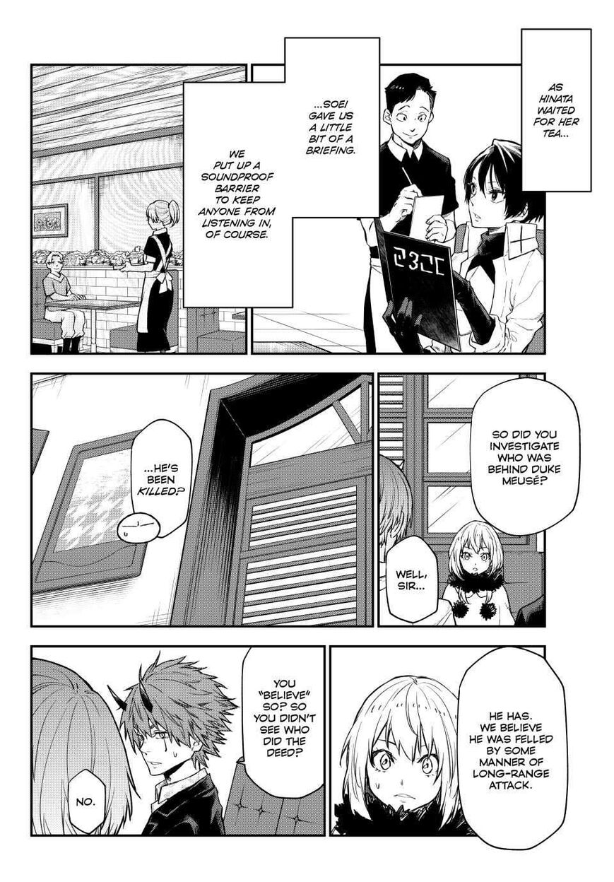 Read Tensei Shitara Slime Datta Ken EN Manga Online
