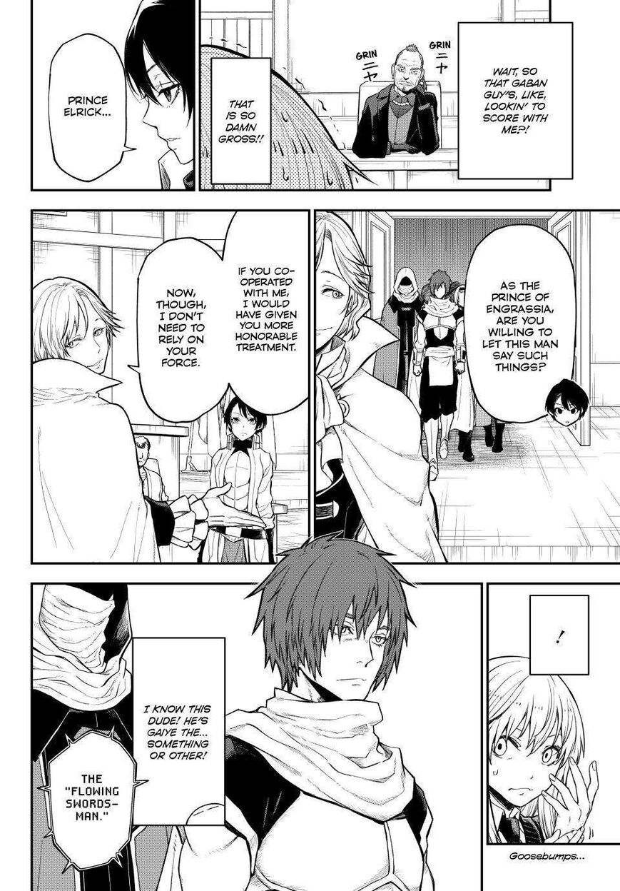 Read Tensei Shitara Slime Datta Ken EN Manga Online