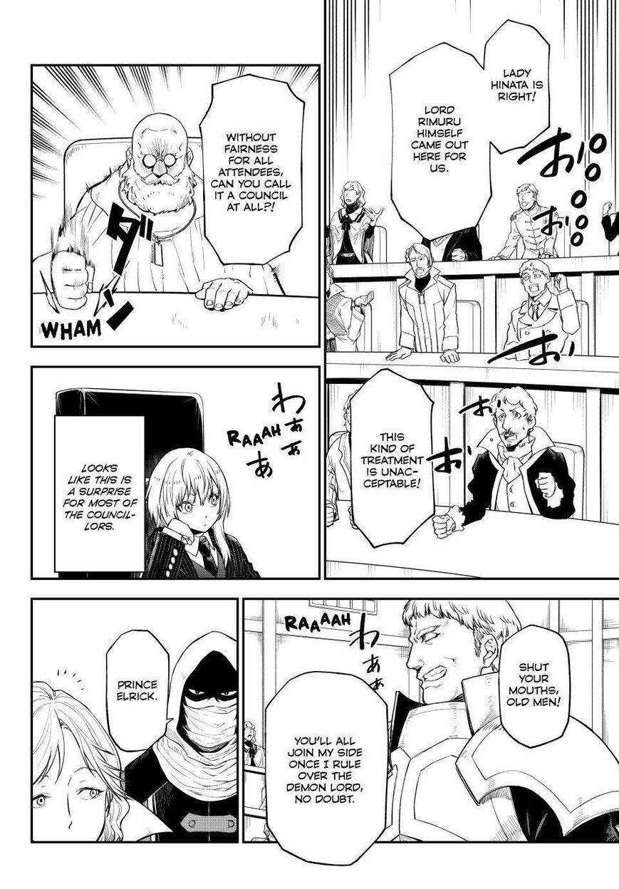Read Tensei Shitara Slime Datta Ken EN Manga Online