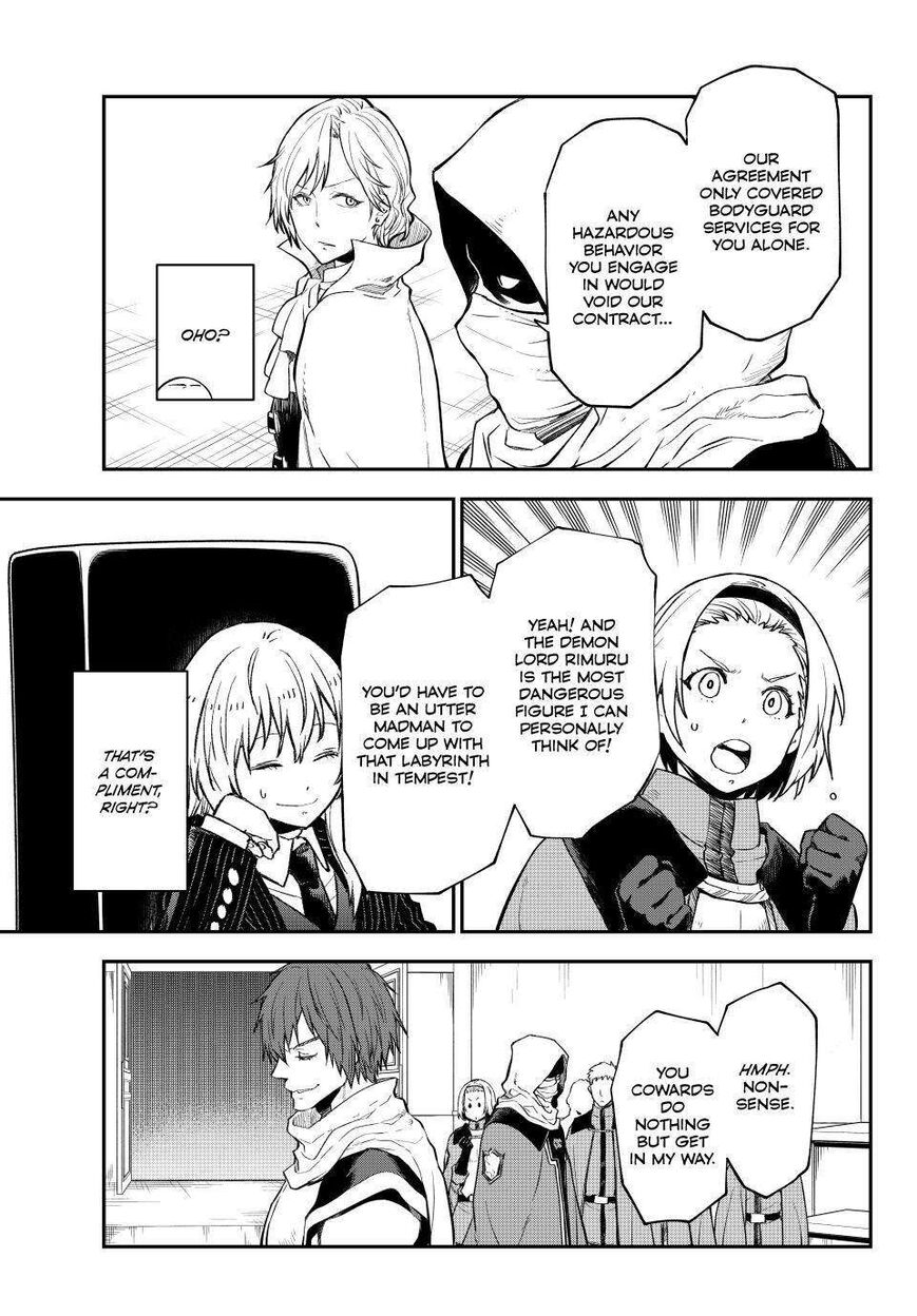 Read Tensei Shitara Slime Datta Ken EN Manga Online