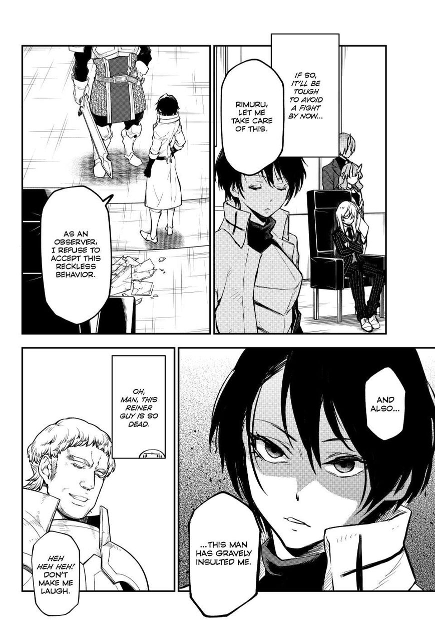 Read Tensei Shitara Slime Datta Ken EN Manga Online