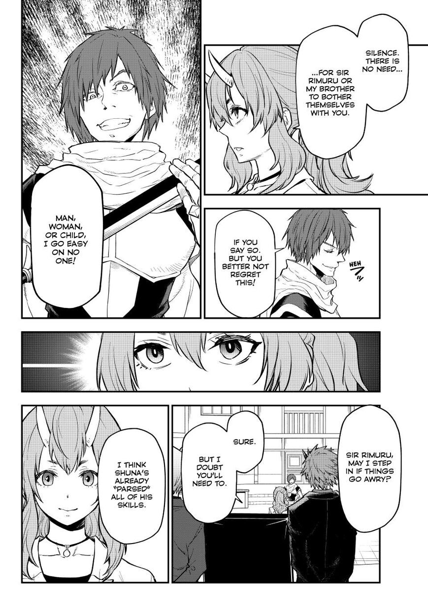 Read Tensei Shitara Slime Datta Ken EN Manga Online