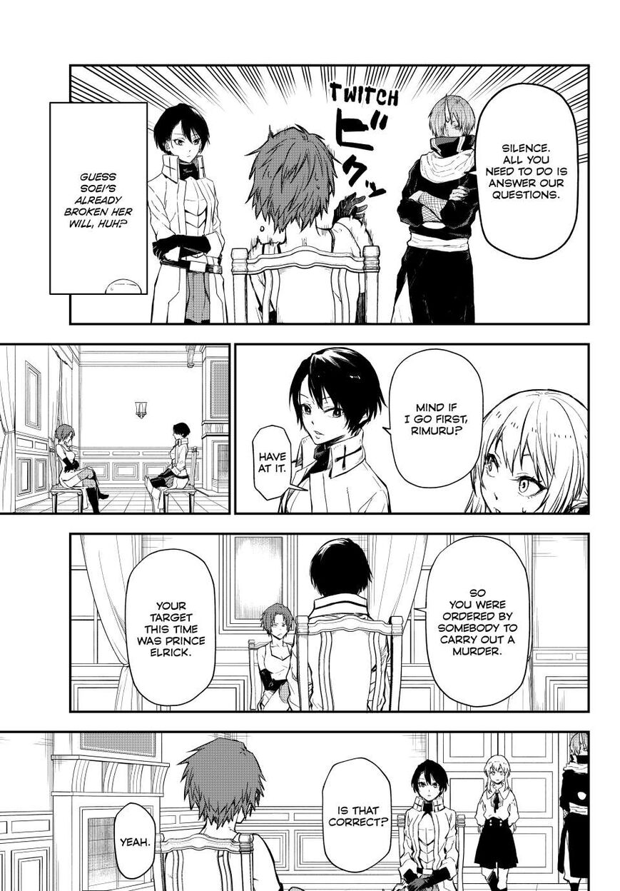 Read Tensei Shitara Slime Datta Ken EN Manga Online