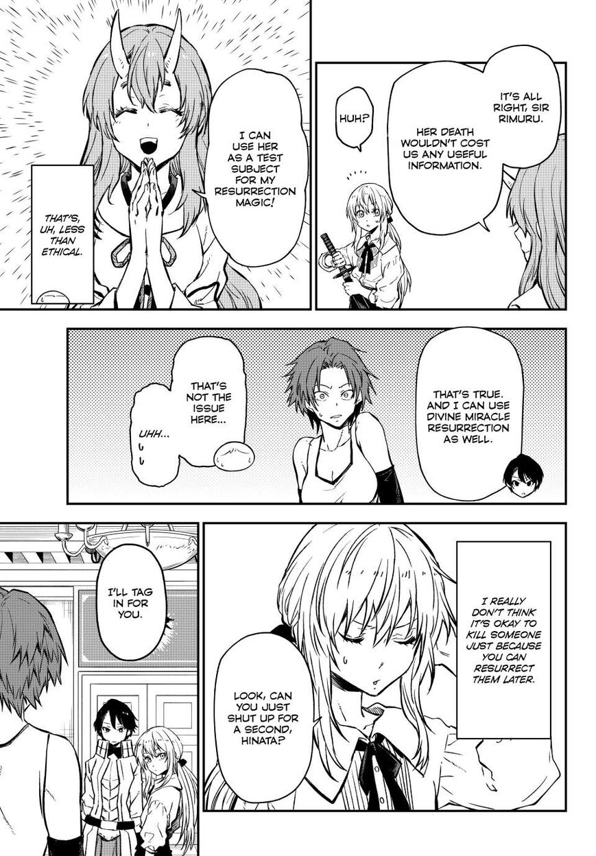Read Tensei Shitara Slime Datta Ken EN Manga Online