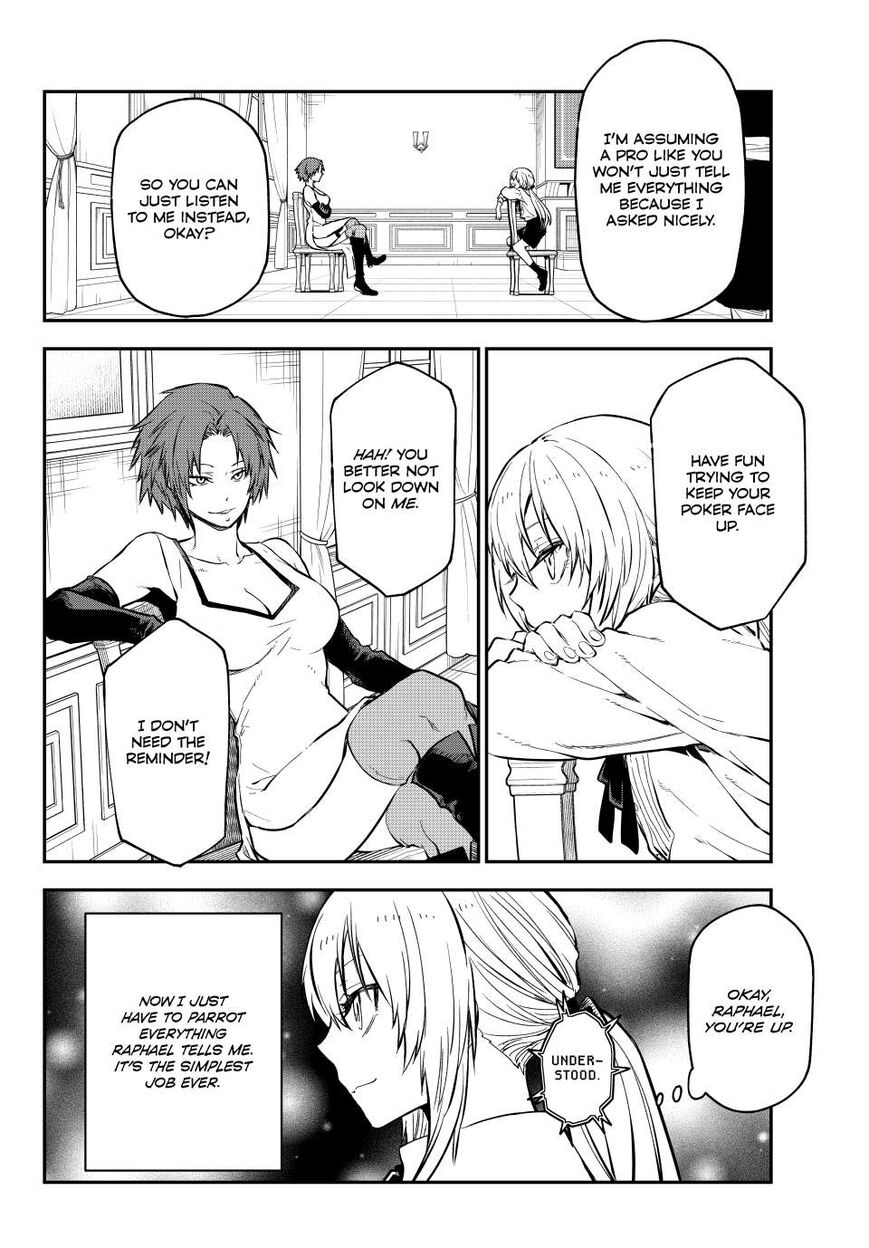 Read Tensei Shitara Slime Datta Ken EN Manga Online