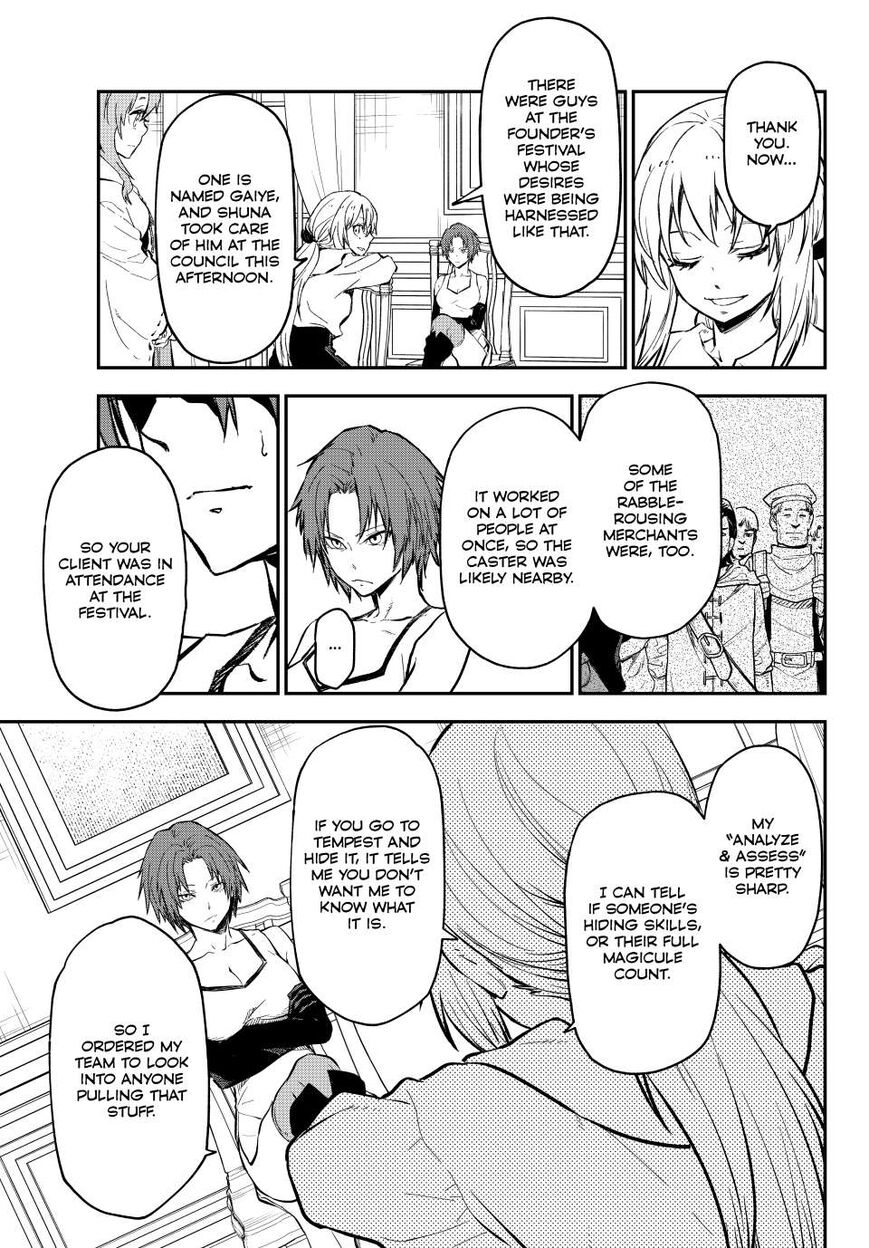 Read Tensei Shitara Slime Datta Ken EN Manga Online
