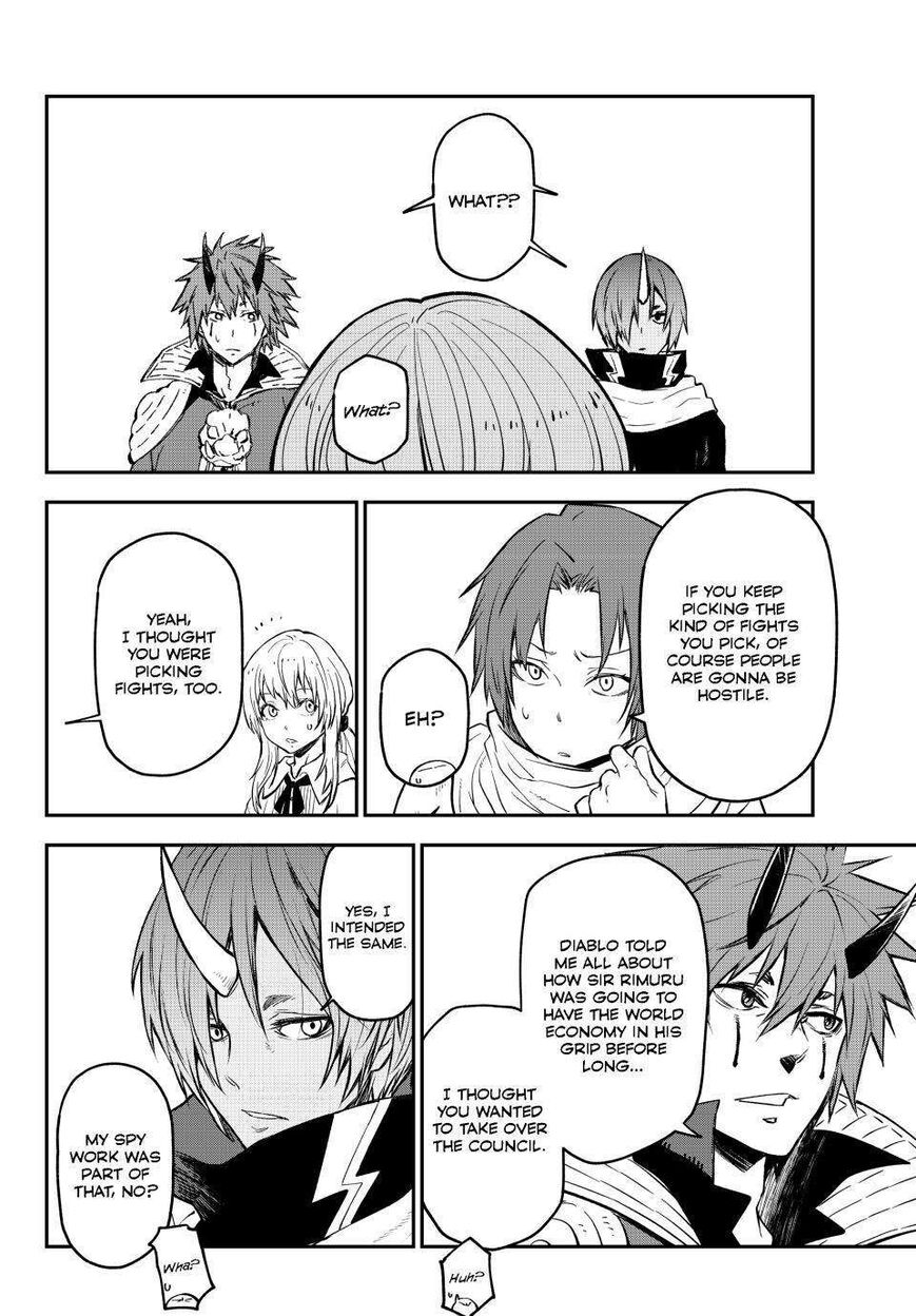 Read Tensei Shitara Slime Datta Ken EN Manga Online