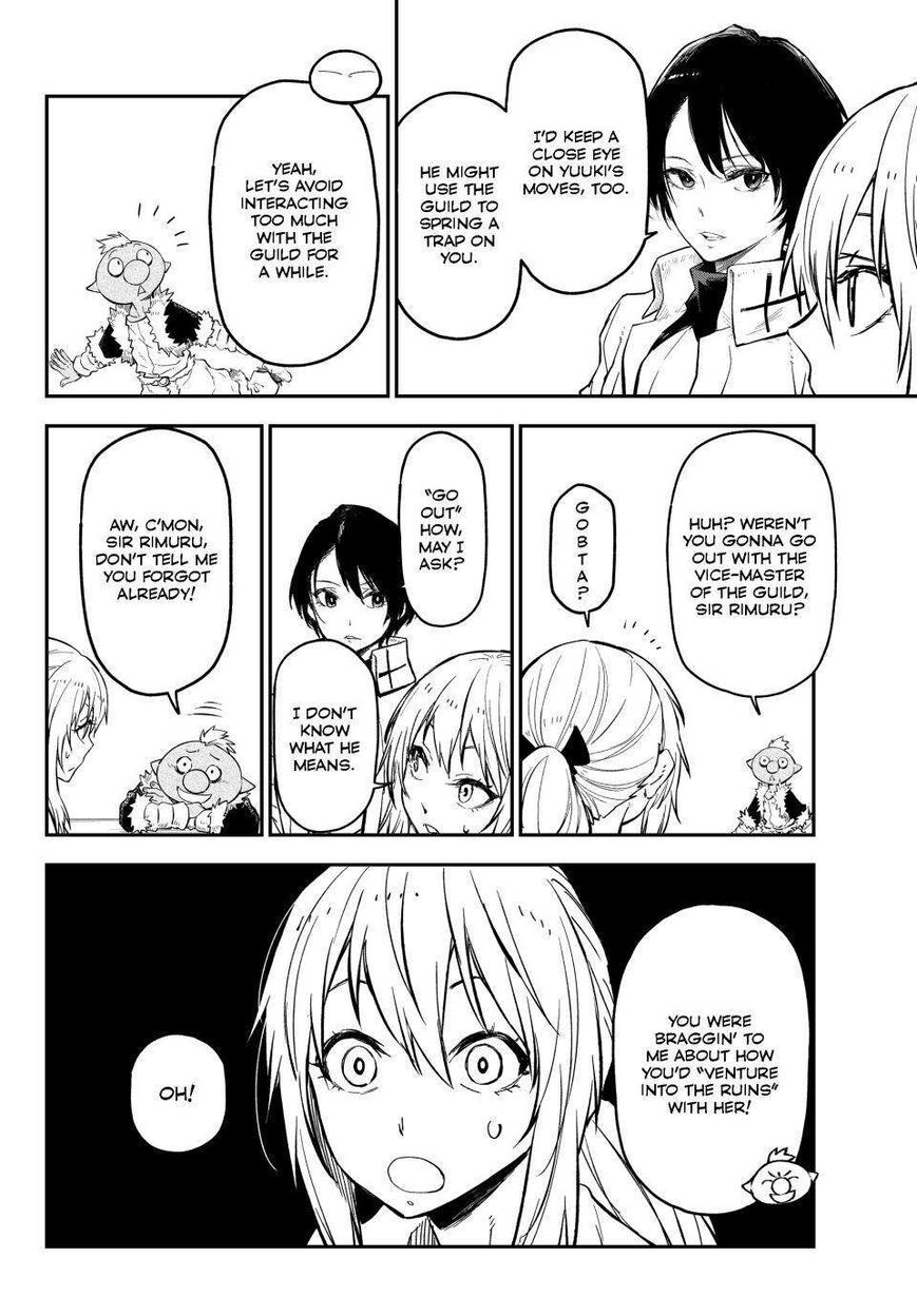 Read Tensei Shitara Slime Datta Ken EN Manga Online