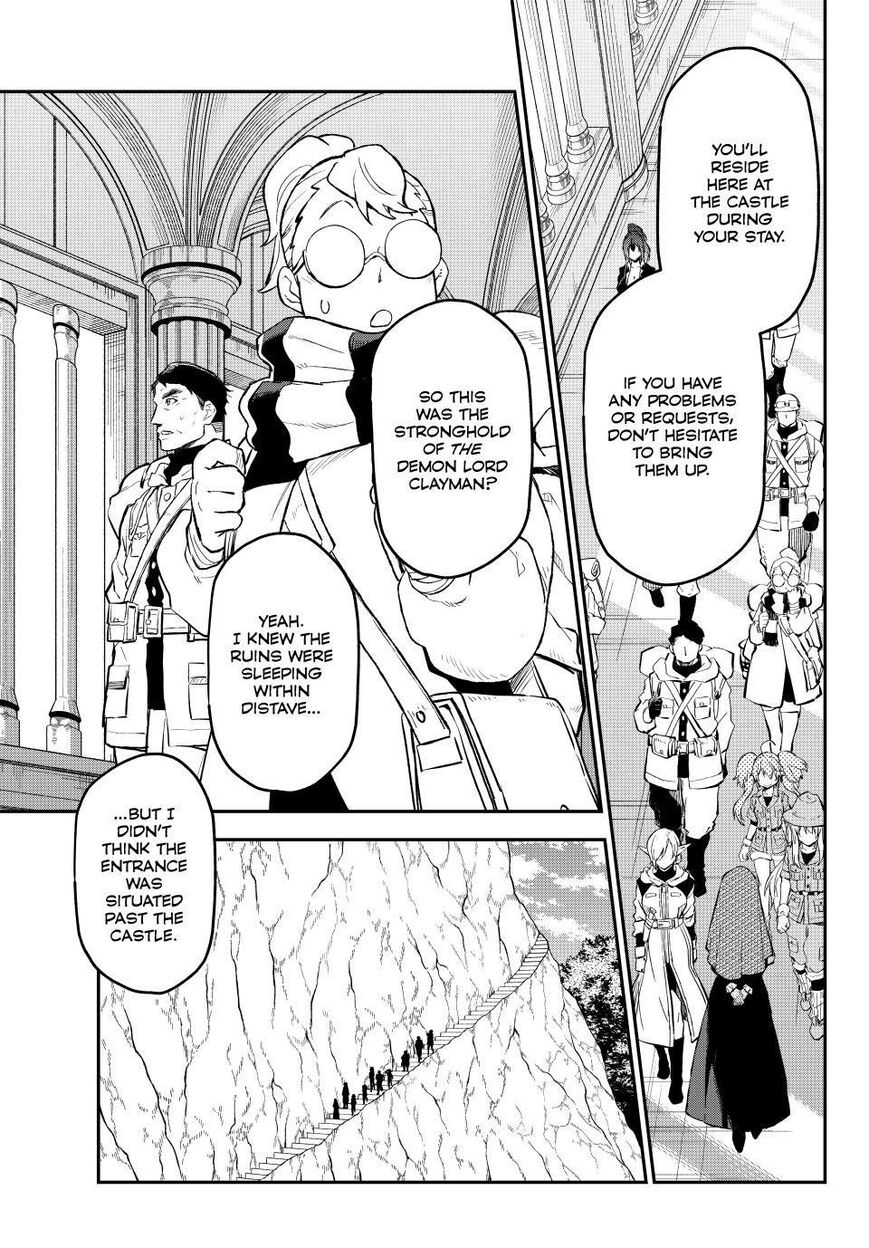 Read Tensei Shitara Slime Datta Ken EN Manga Online