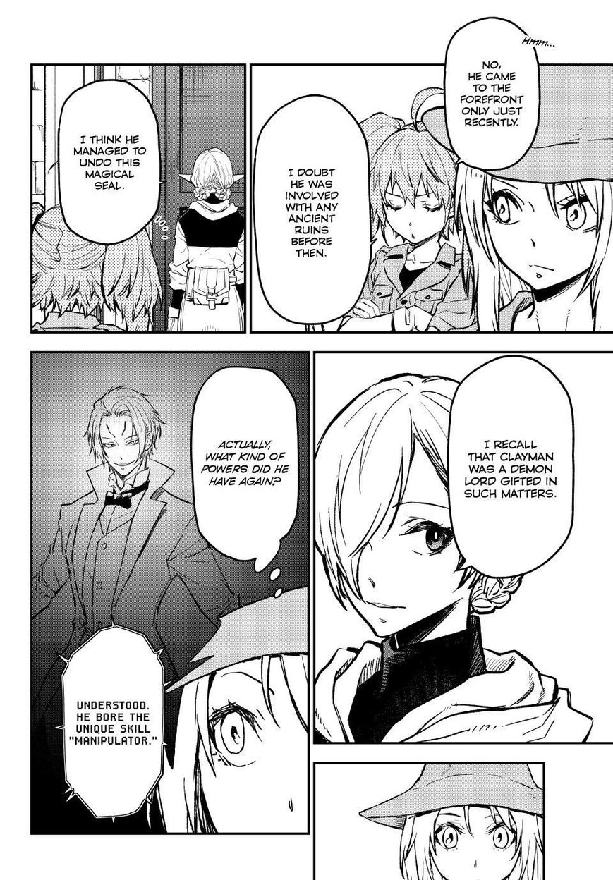 Read Tensei Shitara Slime Datta Ken EN Manga Online