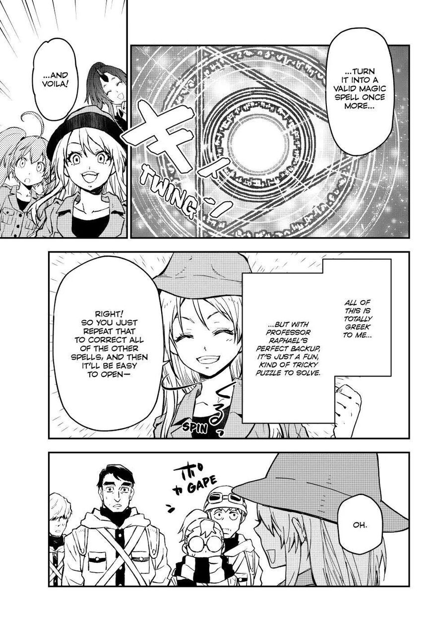 Read Tensei Shitara Slime Datta Ken EN Manga Online