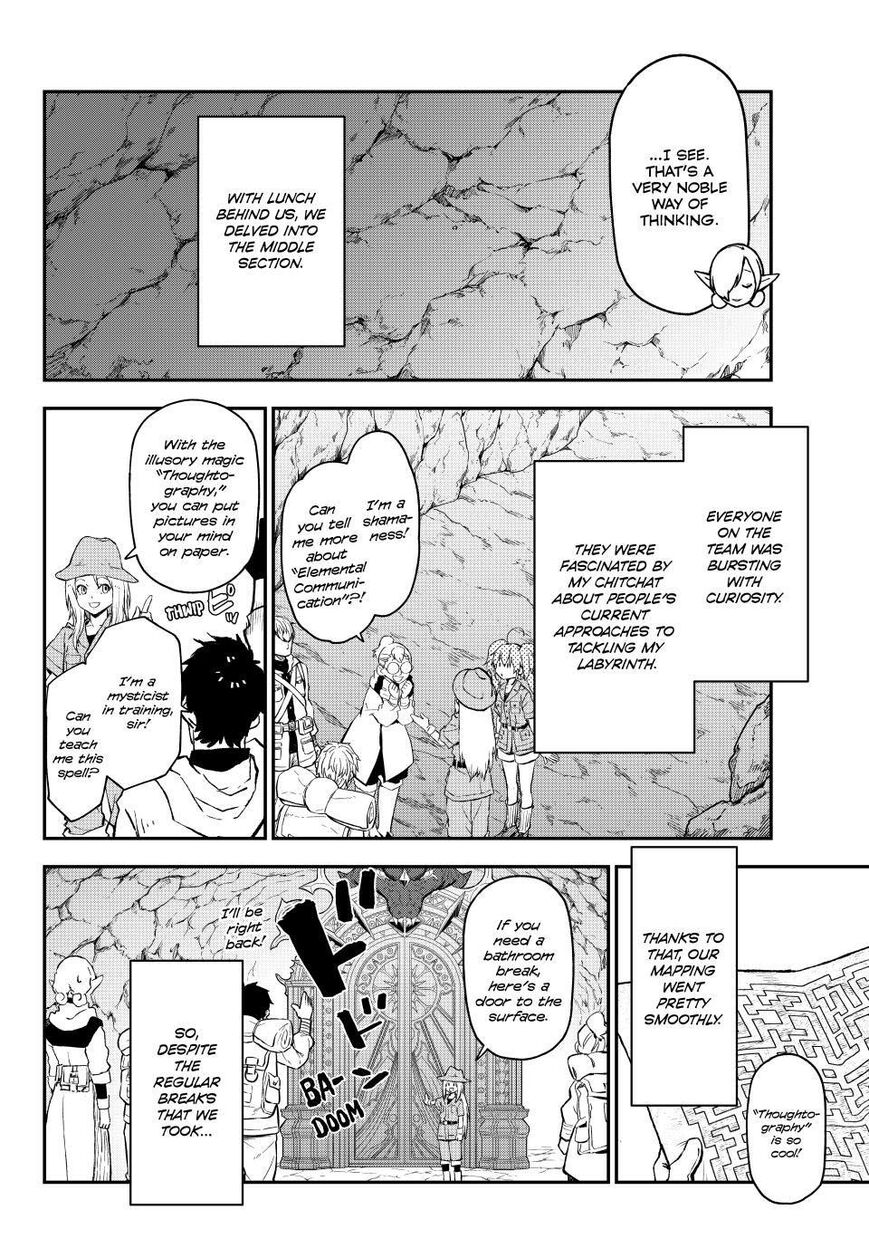 Read Tensei Shitara Slime Datta Ken EN Manga Online