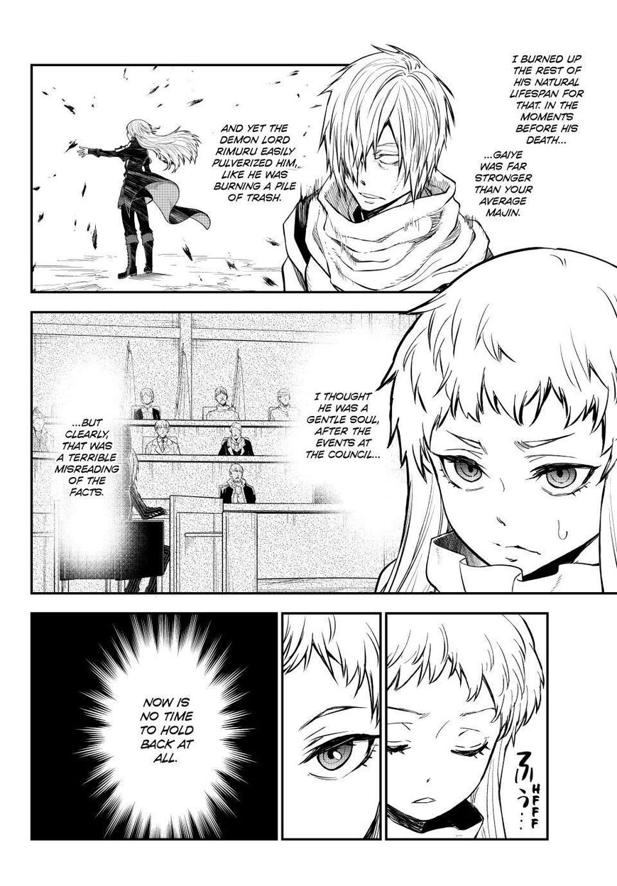 Read Tensei Shitara Slime Datta Ken EN Manga Online