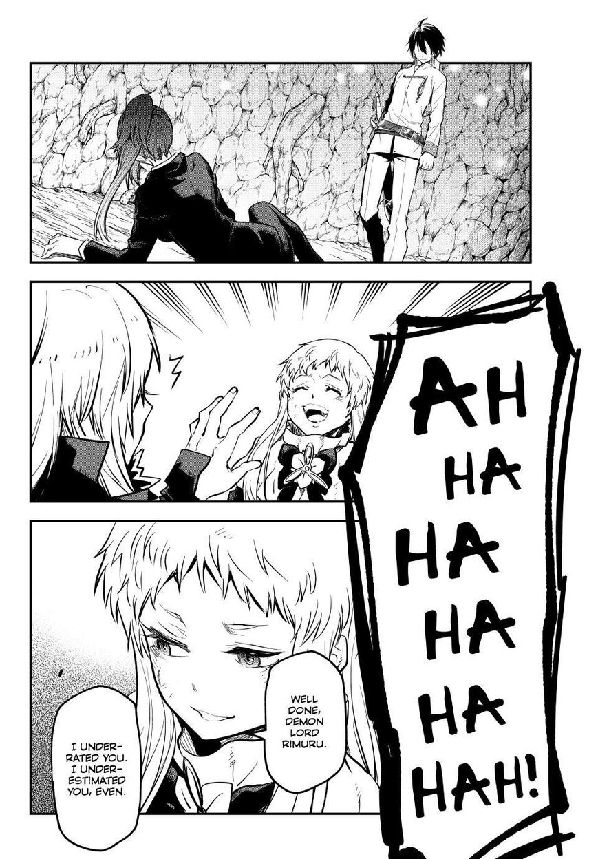 Read Tensei Shitara Slime Datta Ken EN Manga Online