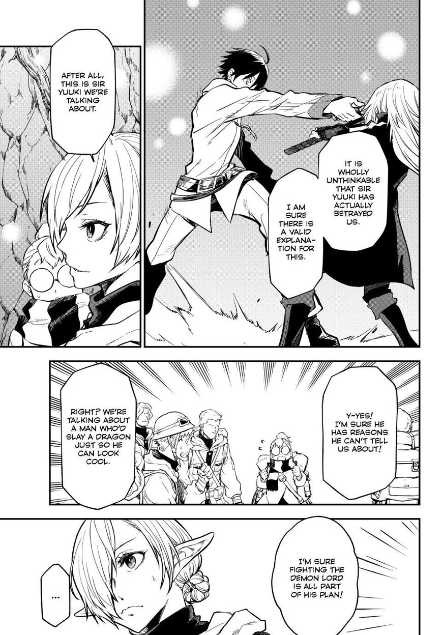 Read Tensei Shitara Slime Datta Ken EN Manga Online