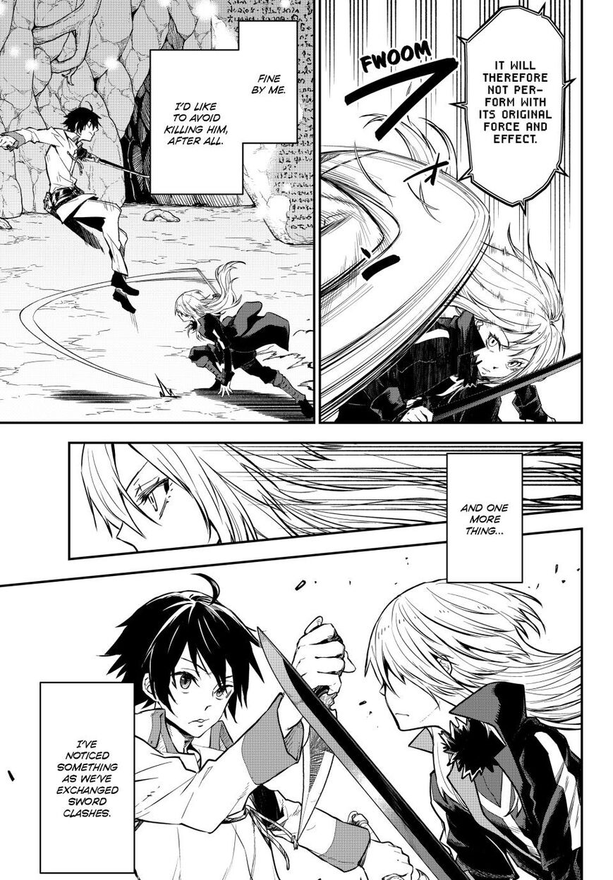 Read Tensei Shitara Slime Datta Ken EN Manga Online