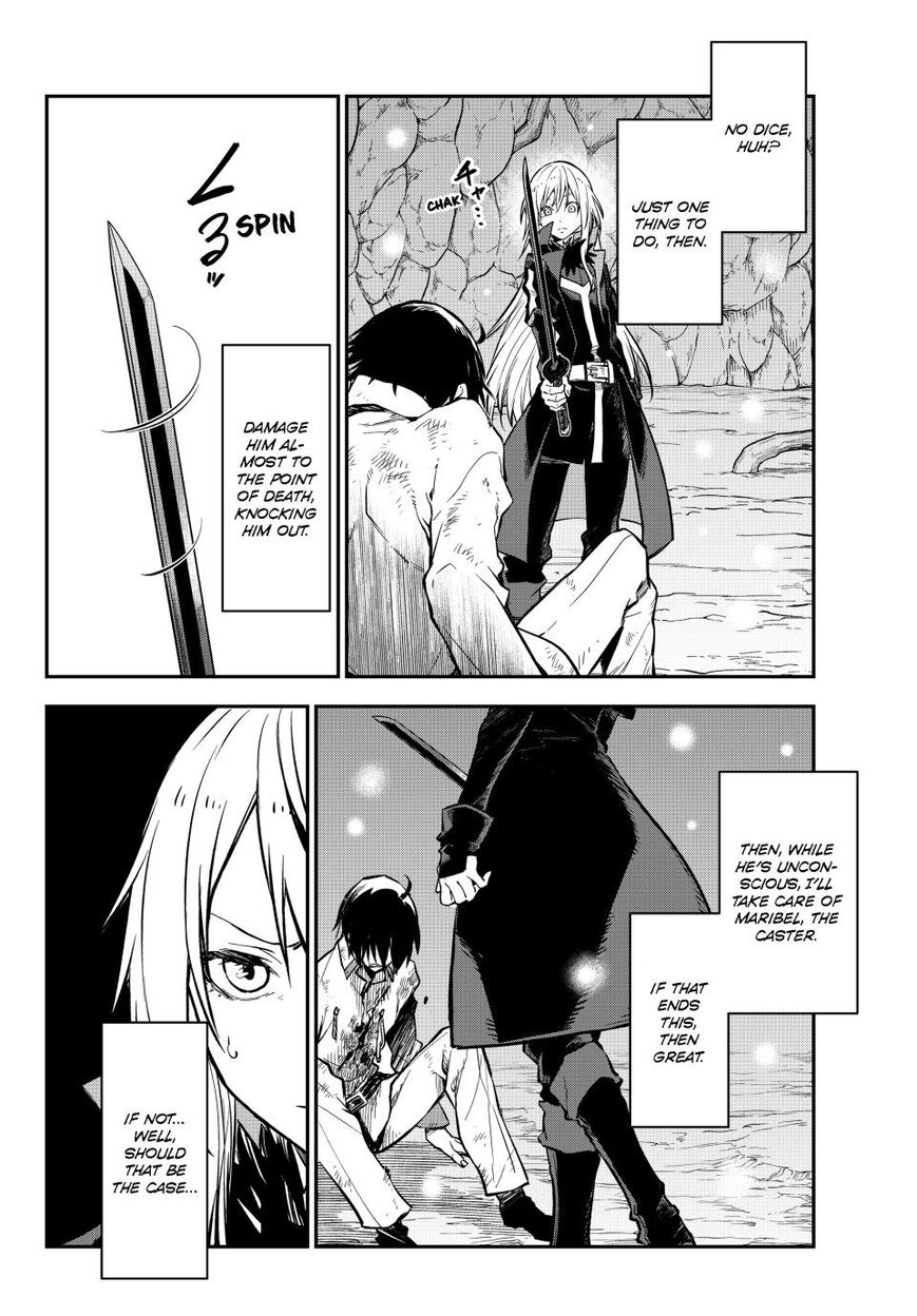 Read Tensei Shitara Slime Datta Ken EN Manga Online