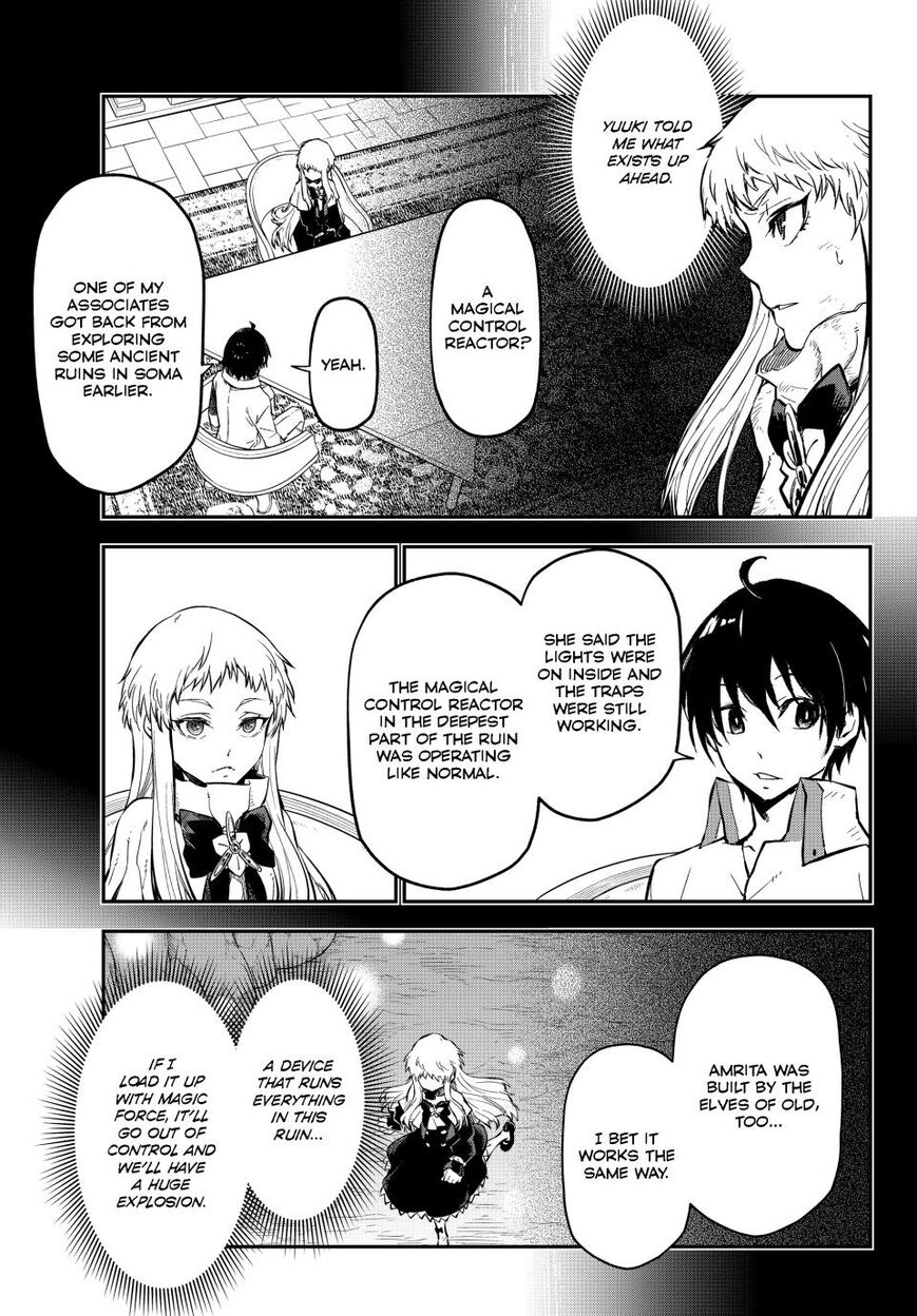 Read Tensei Shitara Slime Datta Ken EN Manga Online