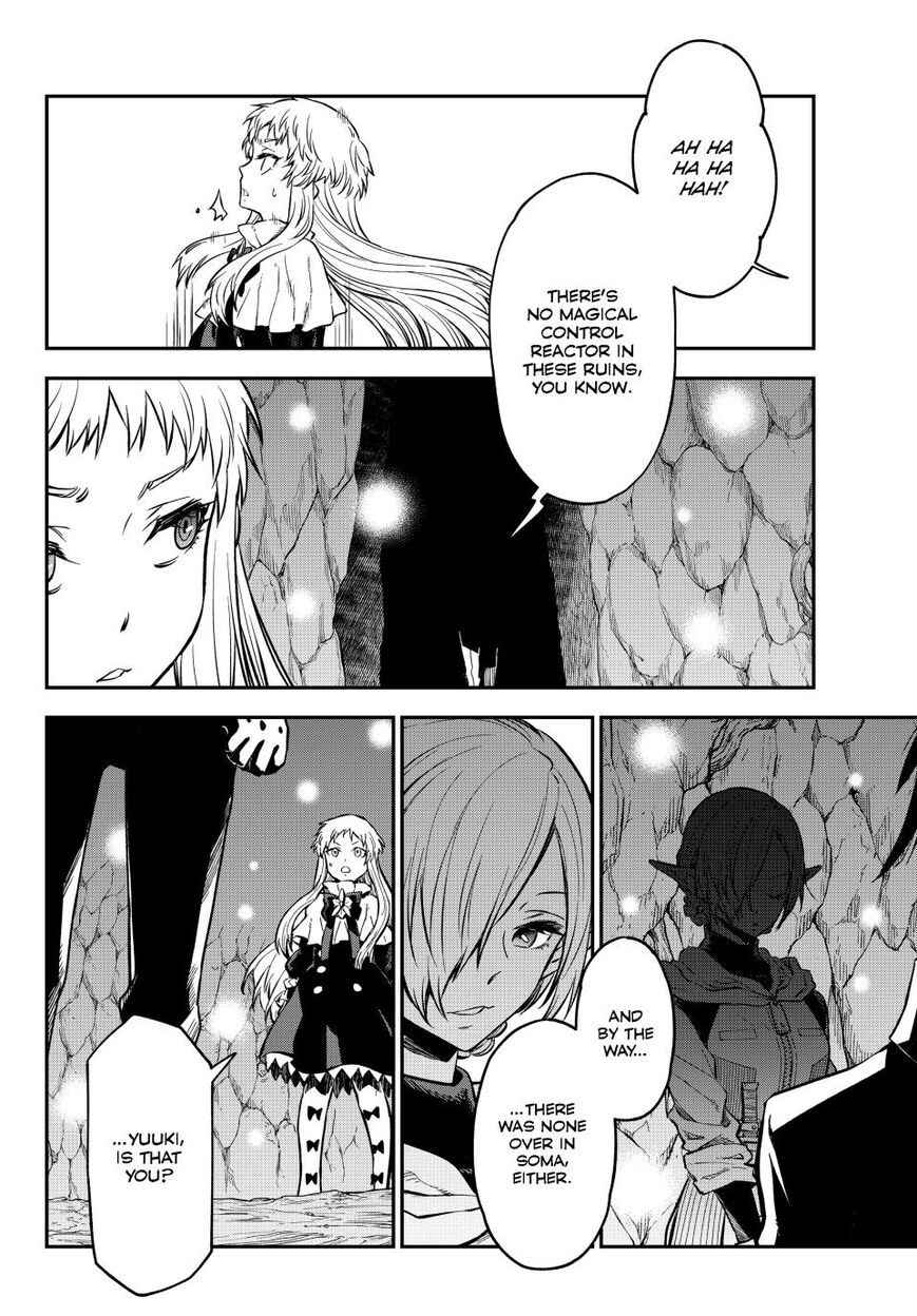 Read Tensei Shitara Slime Datta Ken EN Manga Online
