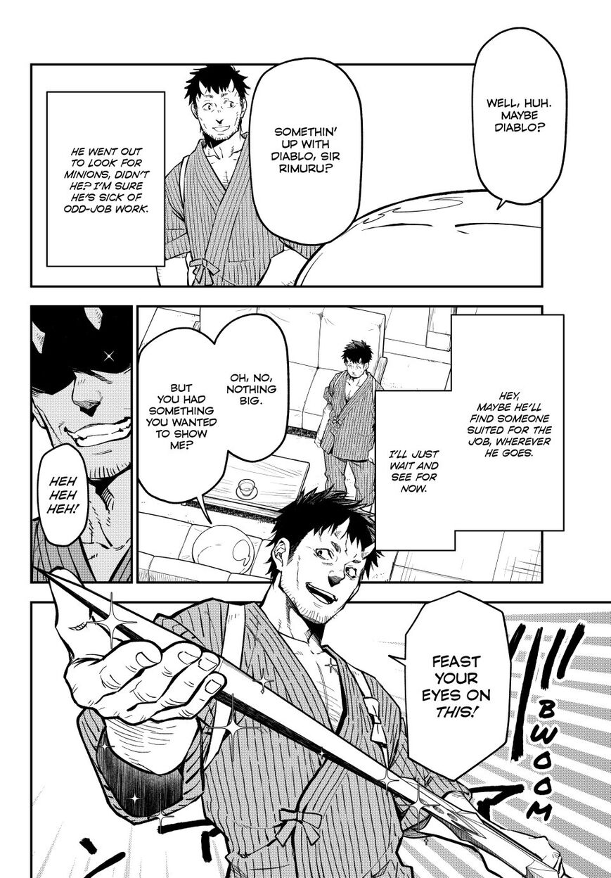 Read Tensei Shitara Slime Datta Ken EN Manga Online