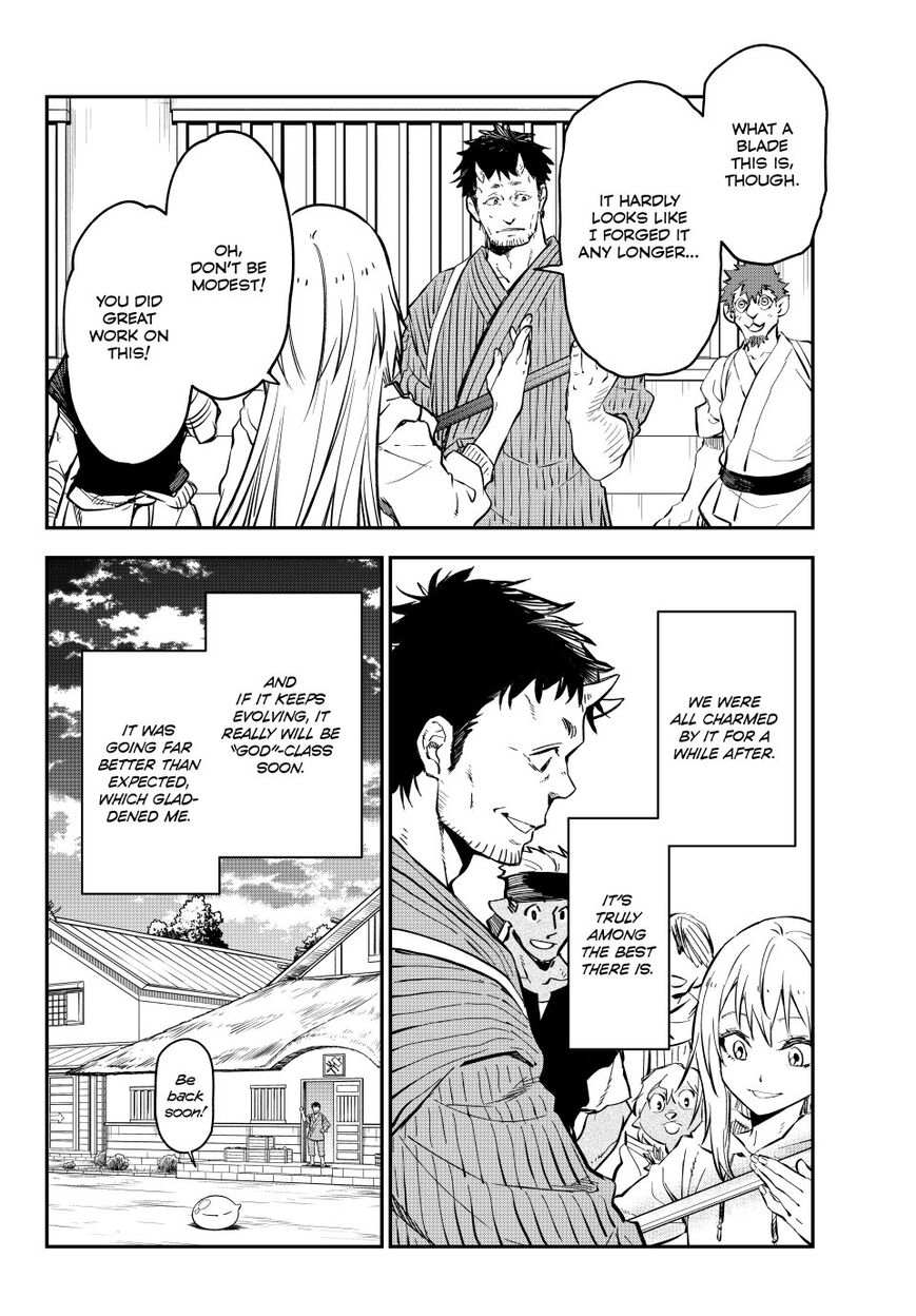 Read Tensei Shitara Slime Datta Ken EN Manga Online