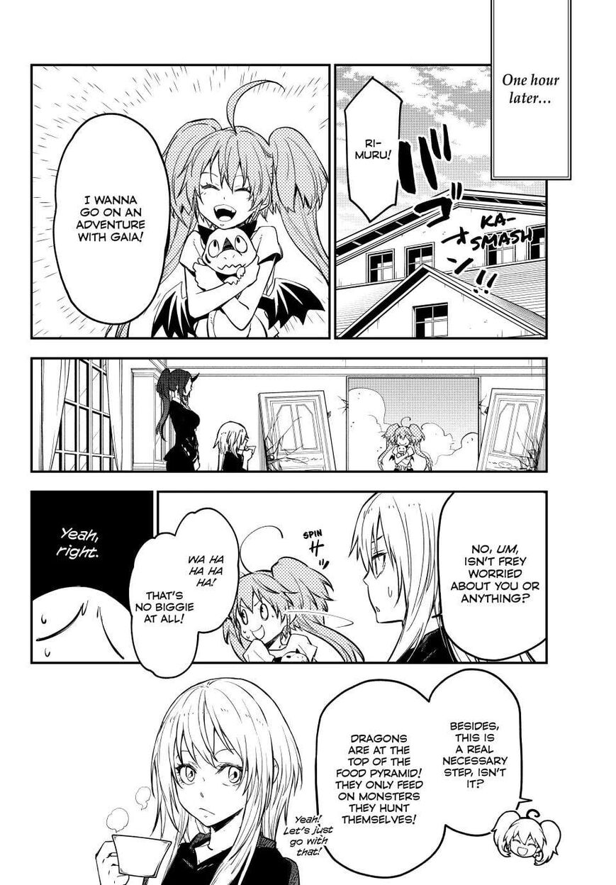 Read Tensei Shitara Slime Datta Ken EN Manga Online