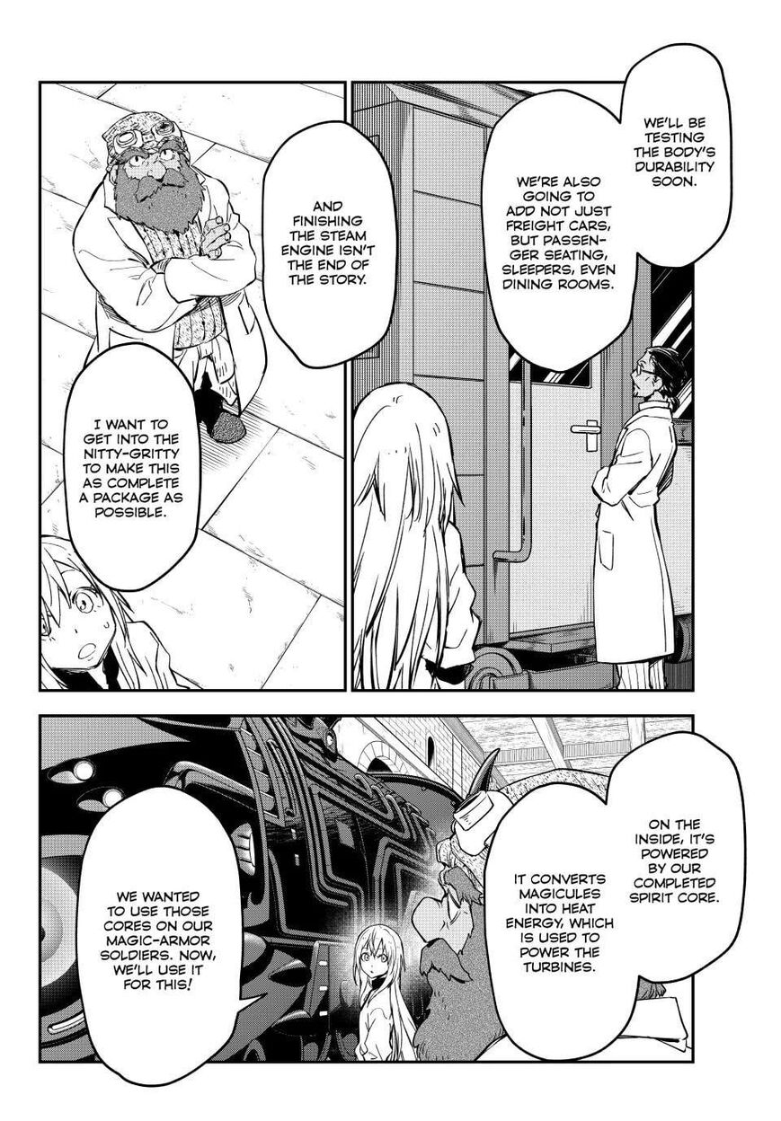 Read Tensei Shitara Slime Datta Ken EN Manga Online