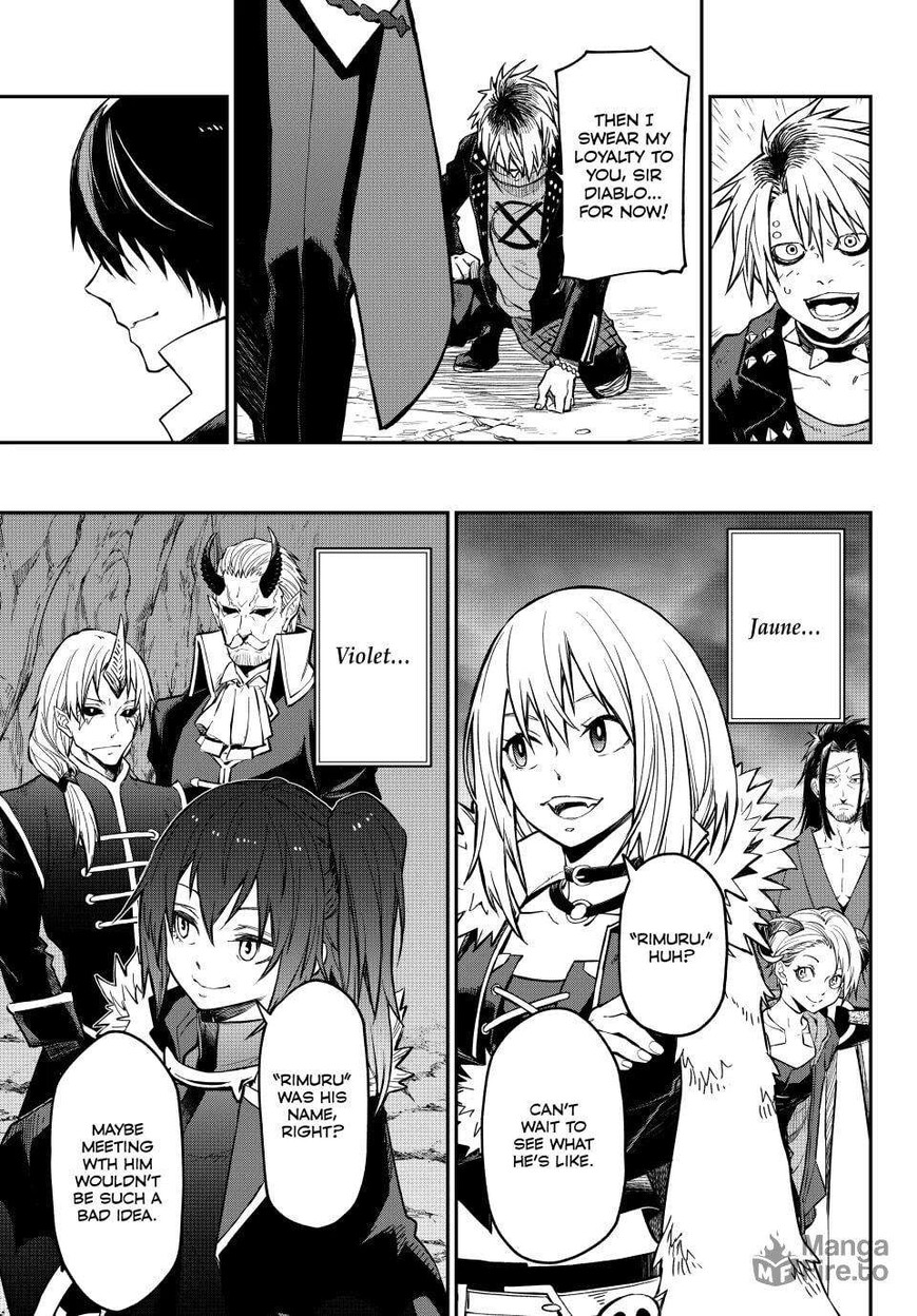 Read Tensei Shitara Slime Datta Ken EN Manga Online