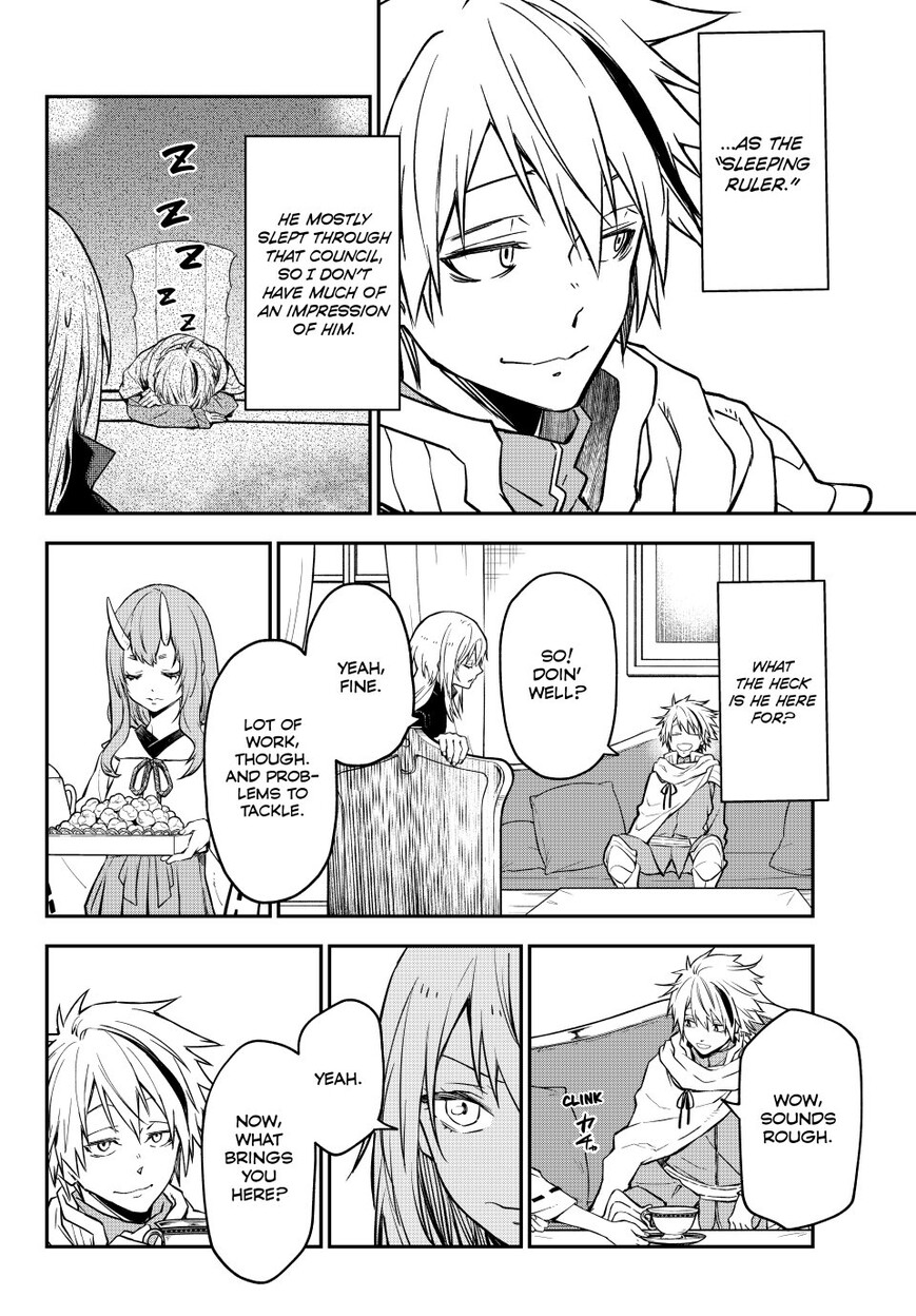 Read Tensei Shitara Slime Datta Ken EN Manga Online