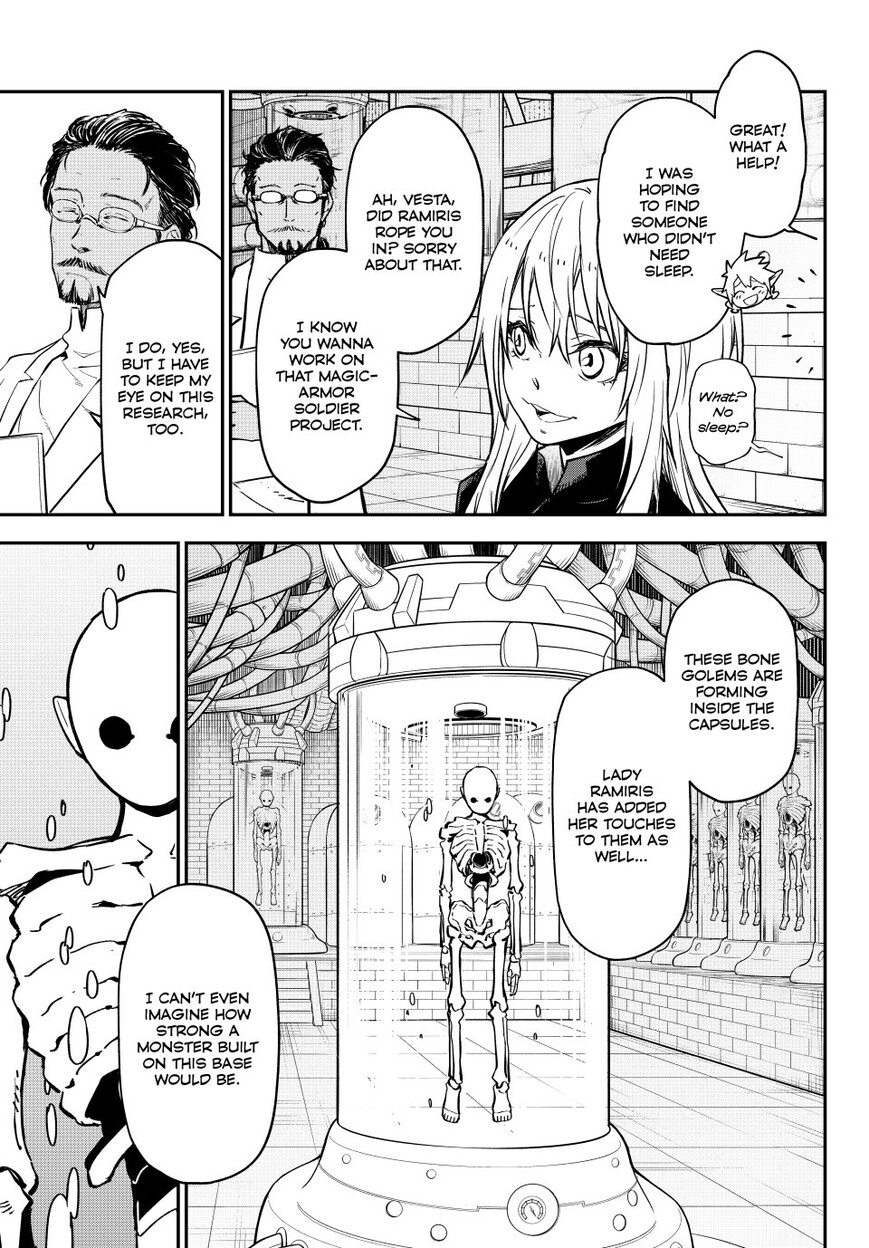 Read Tensei Shitara Slime Datta Ken EN Manga Online