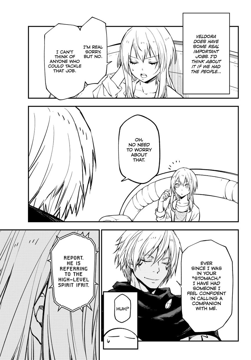 Read Tensei Shitara Slime Datta Ken EN Manga Online