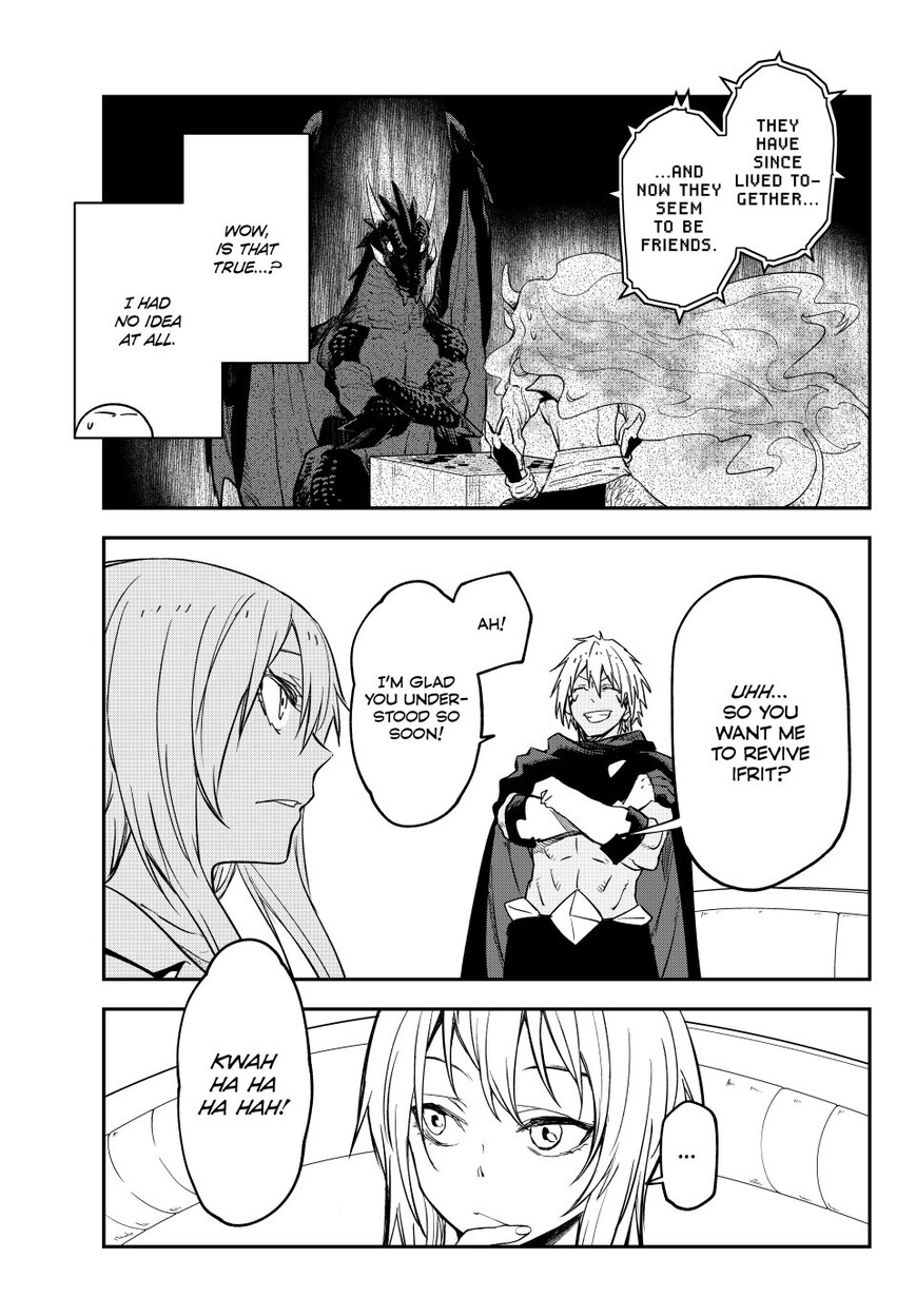 Read Tensei Shitara Slime Datta Ken EN Manga Online