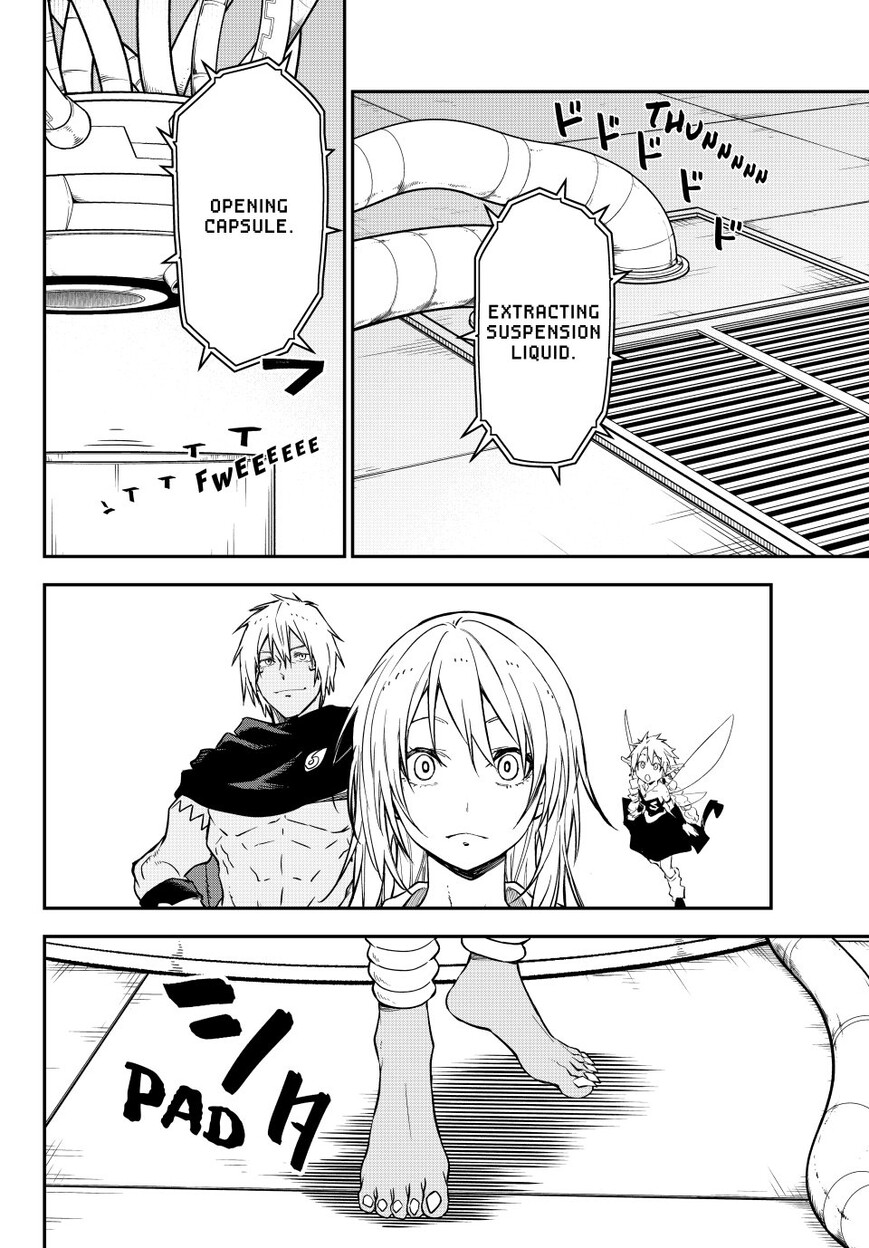 Read Tensei Shitara Slime Datta Ken EN Manga Online
