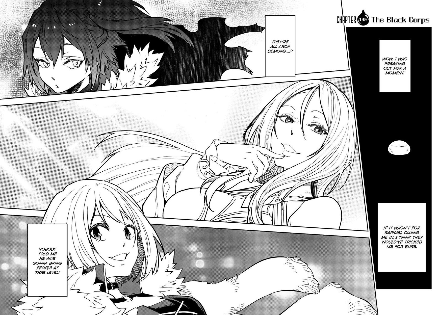 Read Tensei Shitara Slime Datta Ken EN Manga Online