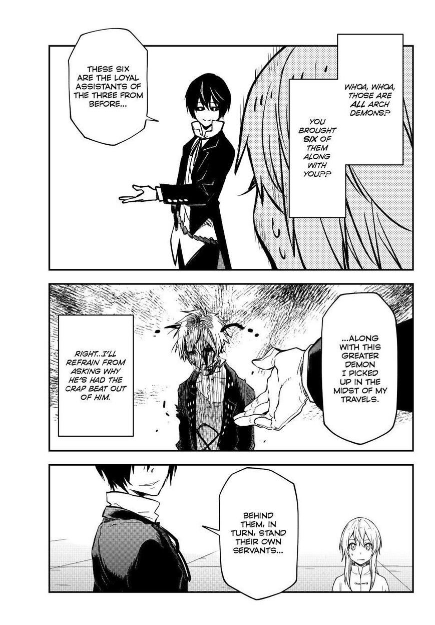 Read Tensei Shitara Slime Datta Ken EN Manga Online