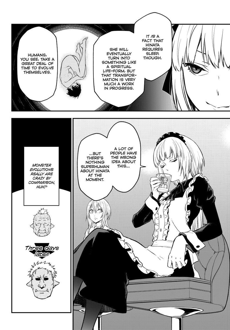 Read Tensei Shitara Slime Datta Ken EN Manga Online