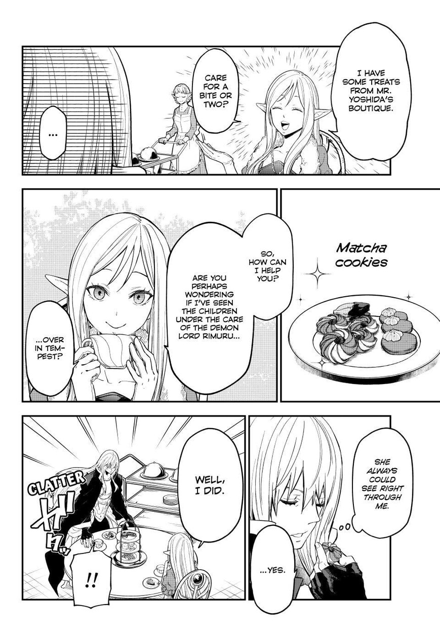 Read Tensei Shitara Slime Datta Ken EN Manga Online