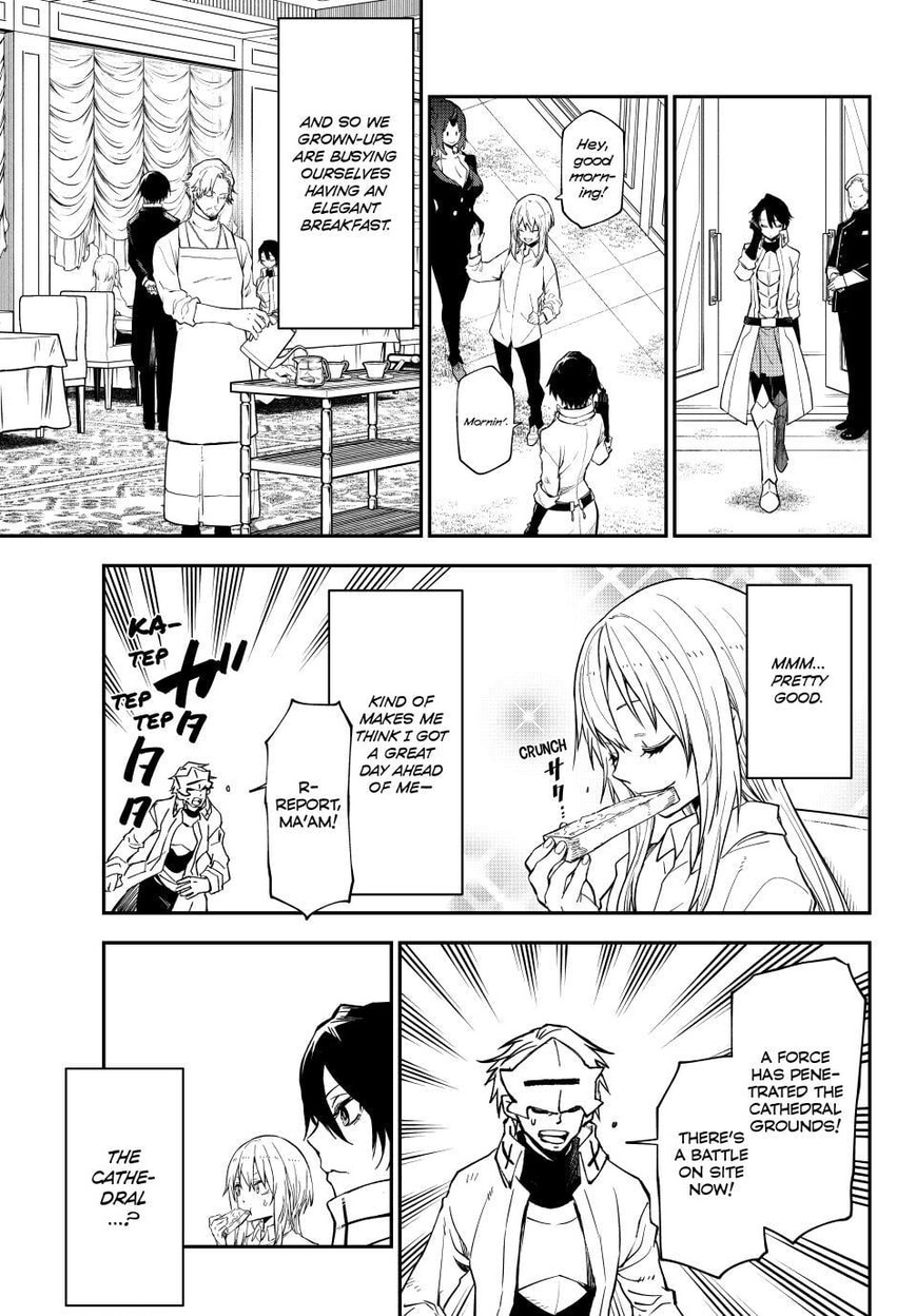 Read Tensei Shitara Slime Datta Ken EN Manga Online