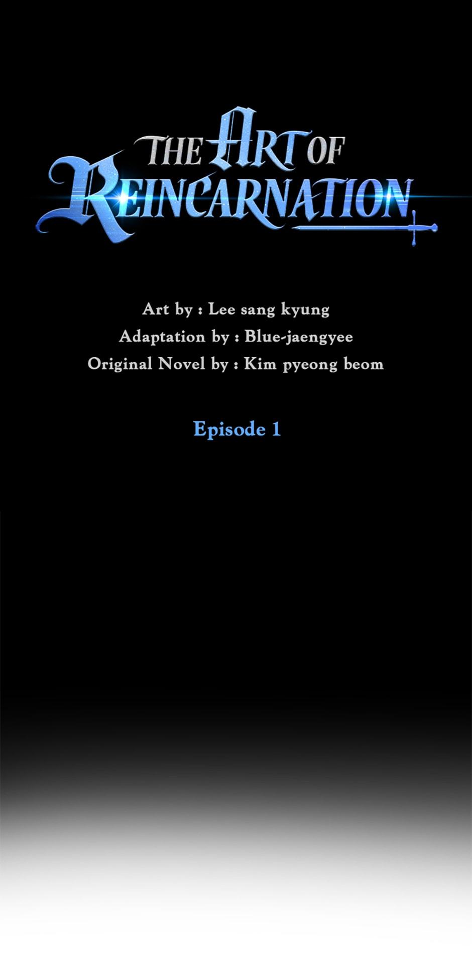 Read The Art of Reincarnation EN Manga Online