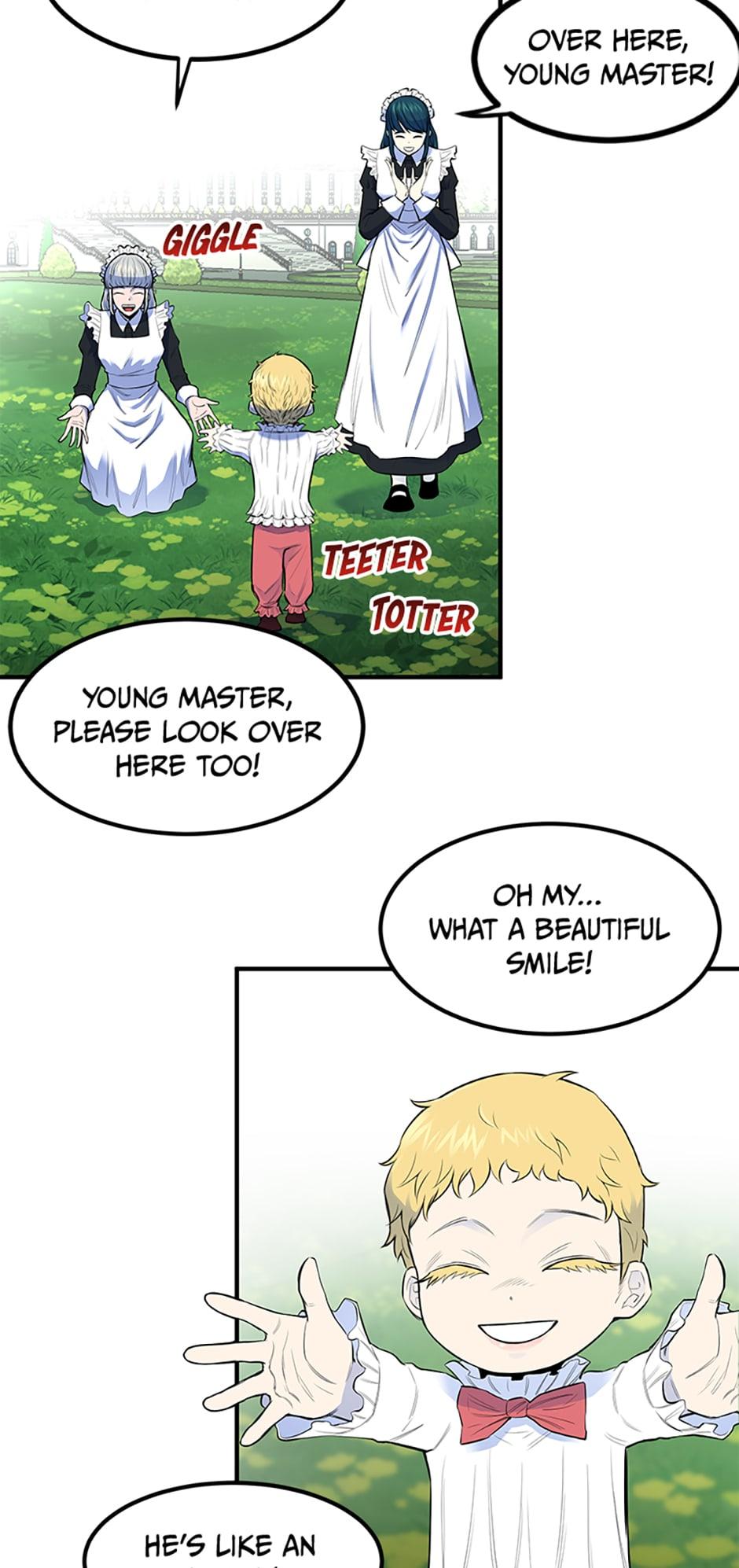 Read The Art of Reincarnation EN Manga Online