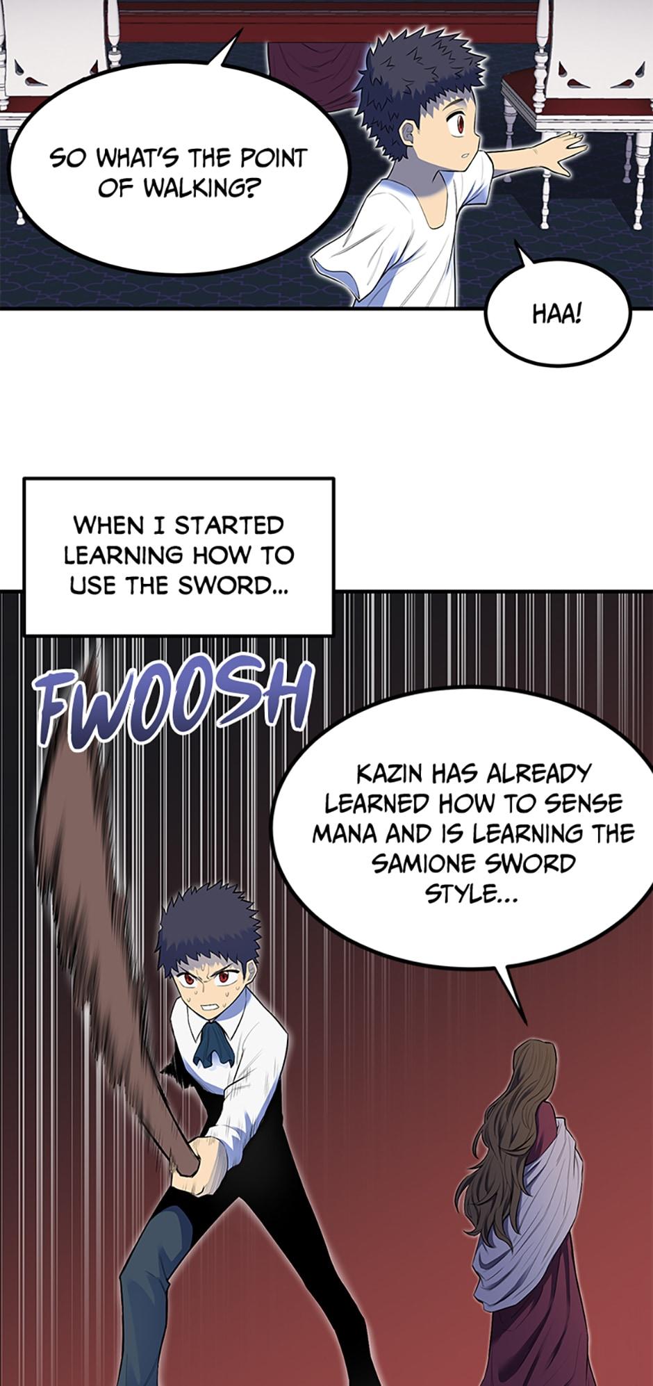 Read The Art of Reincarnation EN Manga Online