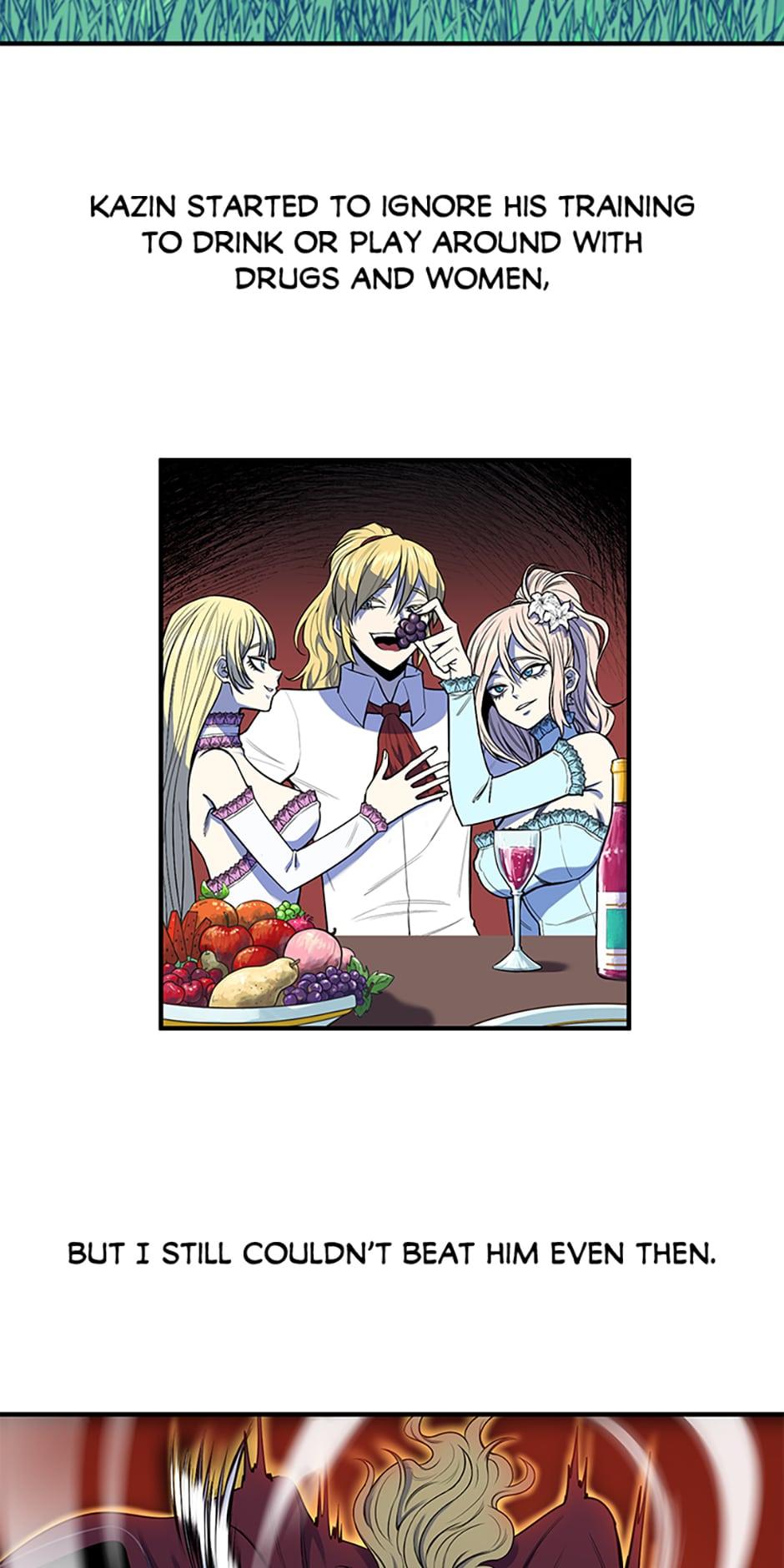 Read The Art of Reincarnation EN Manga Online