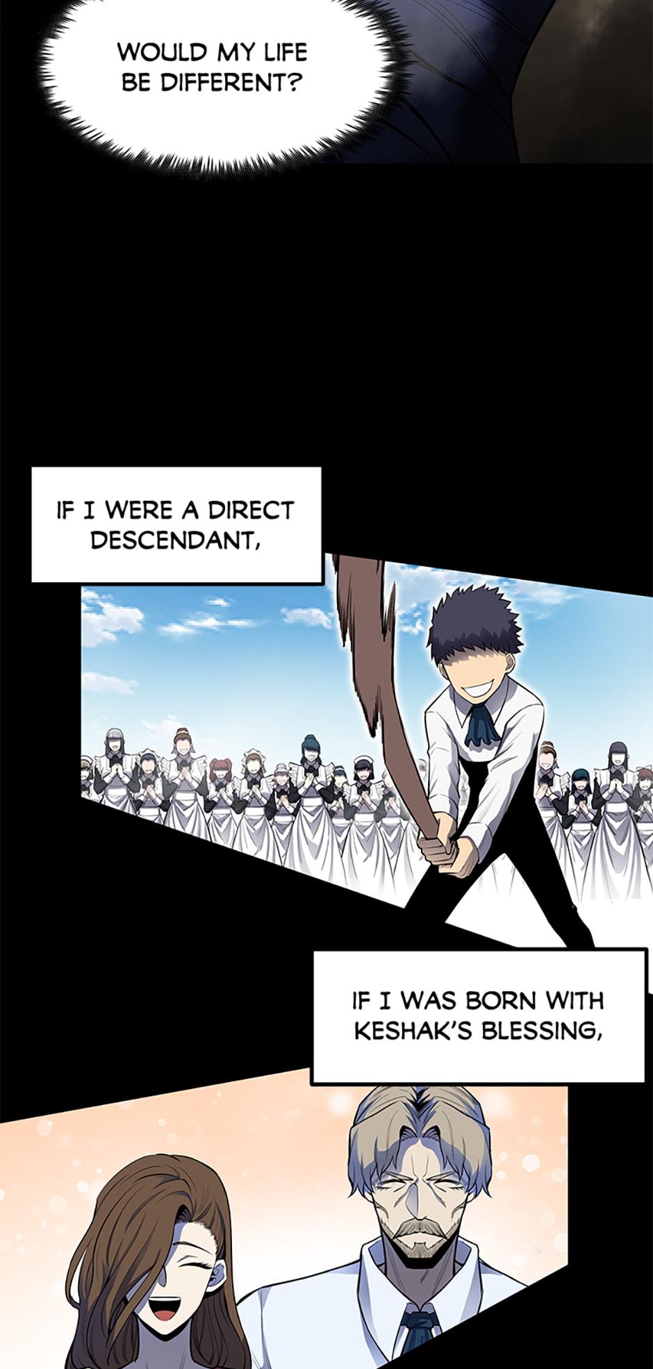 Read The Art of Reincarnation EN Manga Online