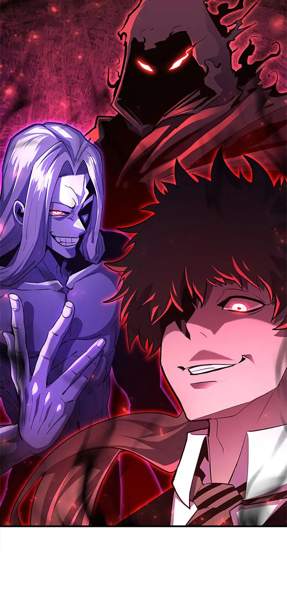 Read The Art of Reincarnation EN Manga Online